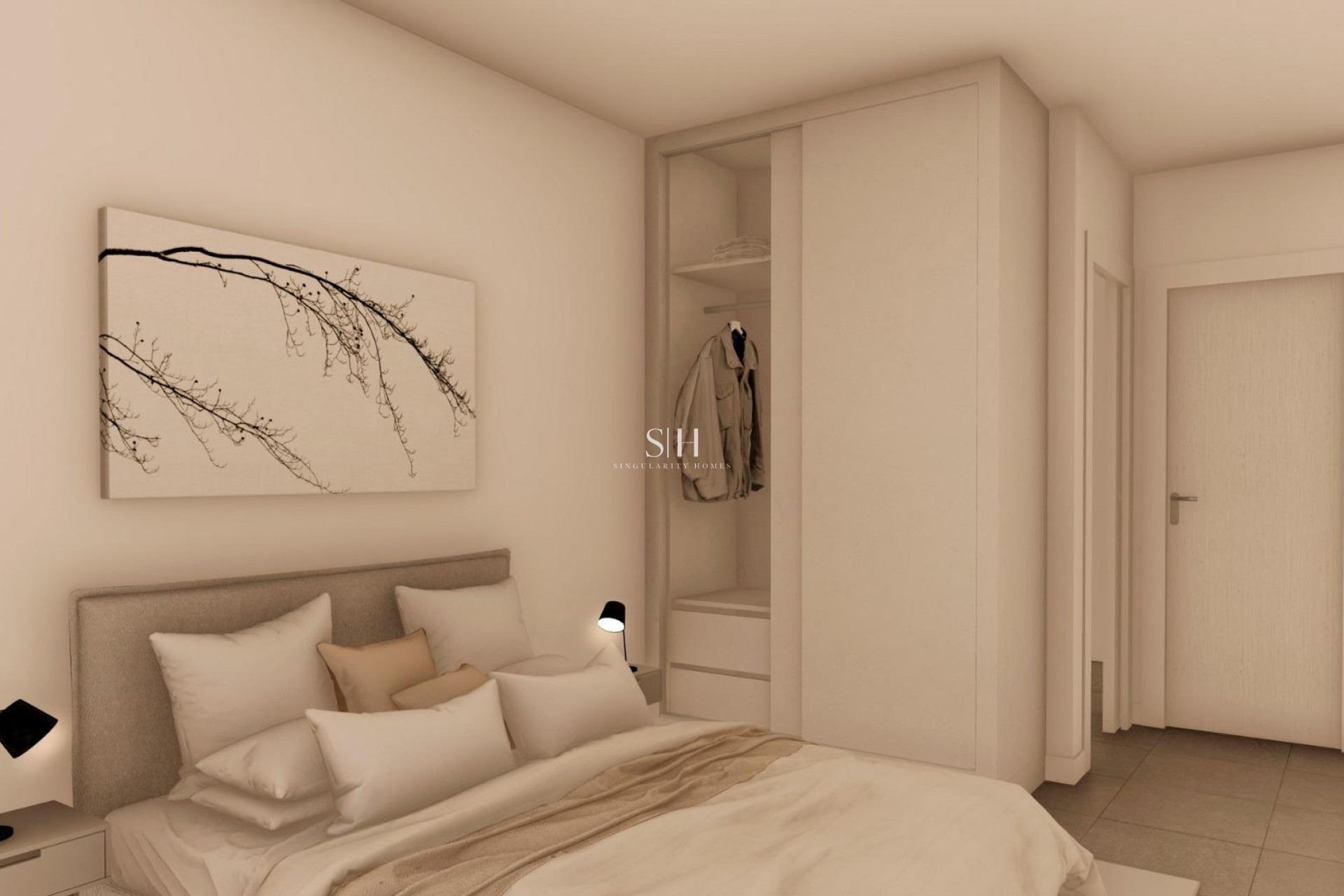 Новое здание - Бунгало - Torre Pacheco - Roldán