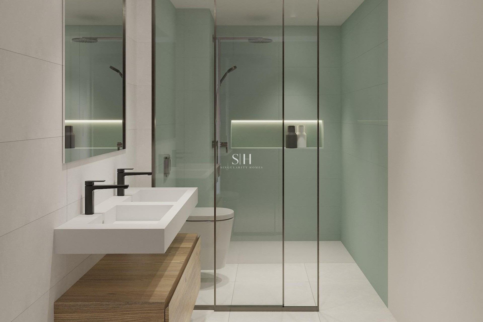 Новое здание - Бунгало - Torrevieja - La Mata-La Manguilla