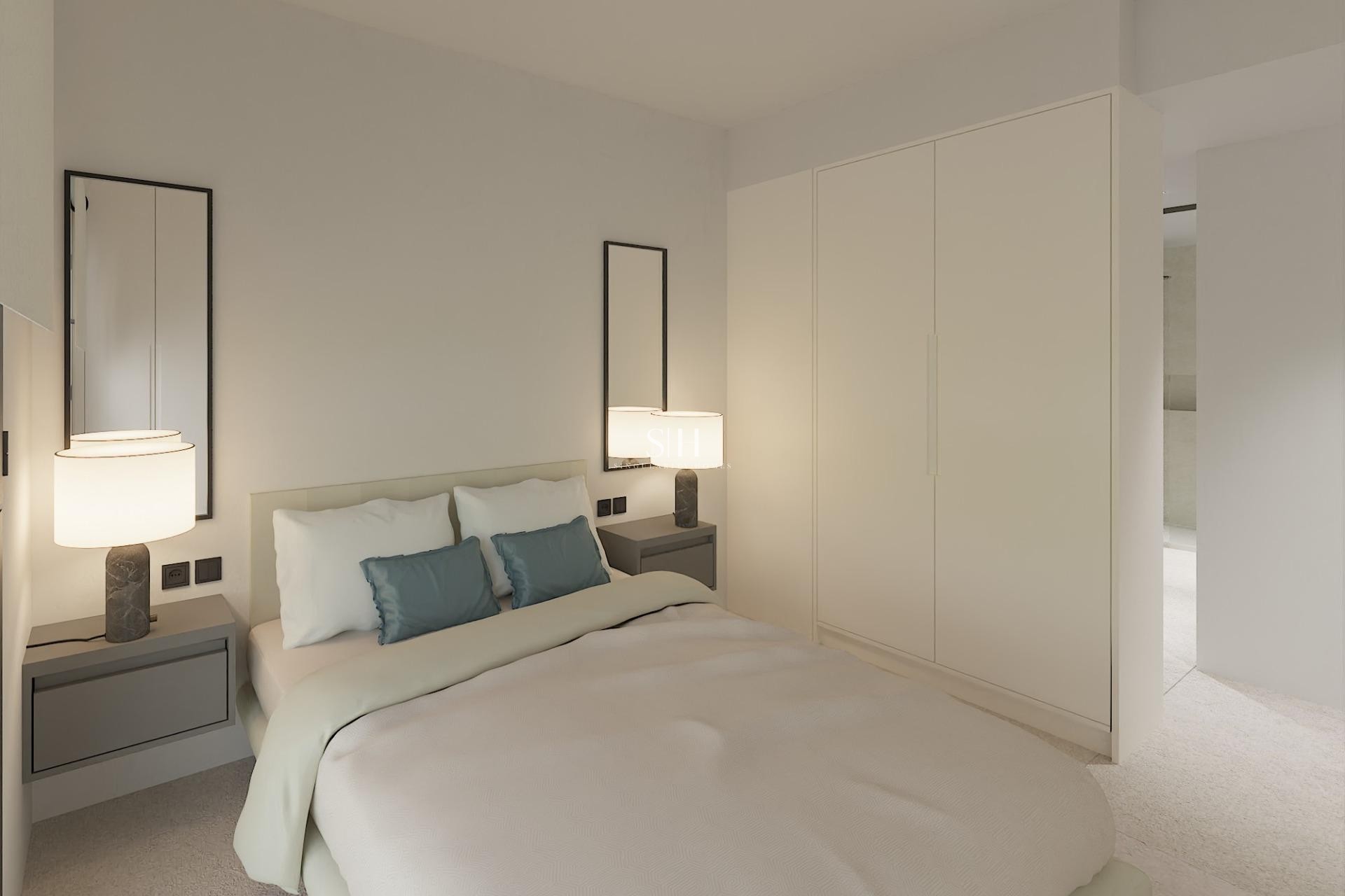 Новое здание - Бунгало - Torrevieja - La Mata-La Manguilla