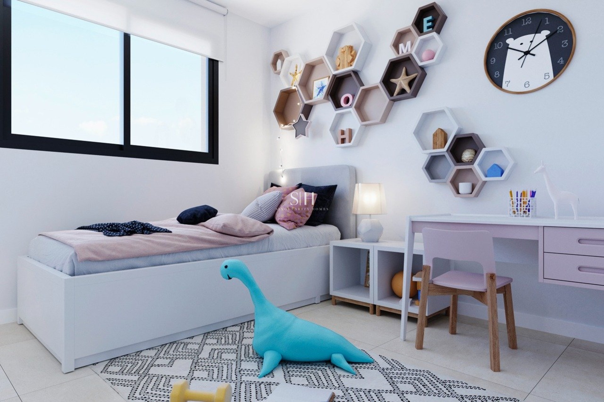 Новое здание - Бунгало - Torrevieja - Lago Jardín II