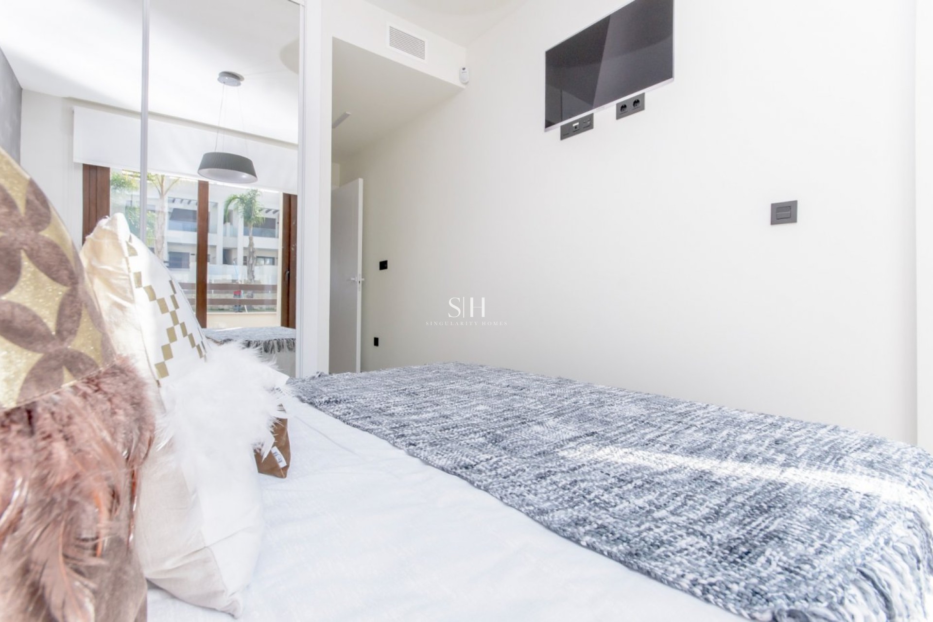 Новое здание - Бунгало - Torrevieja - Los balcones