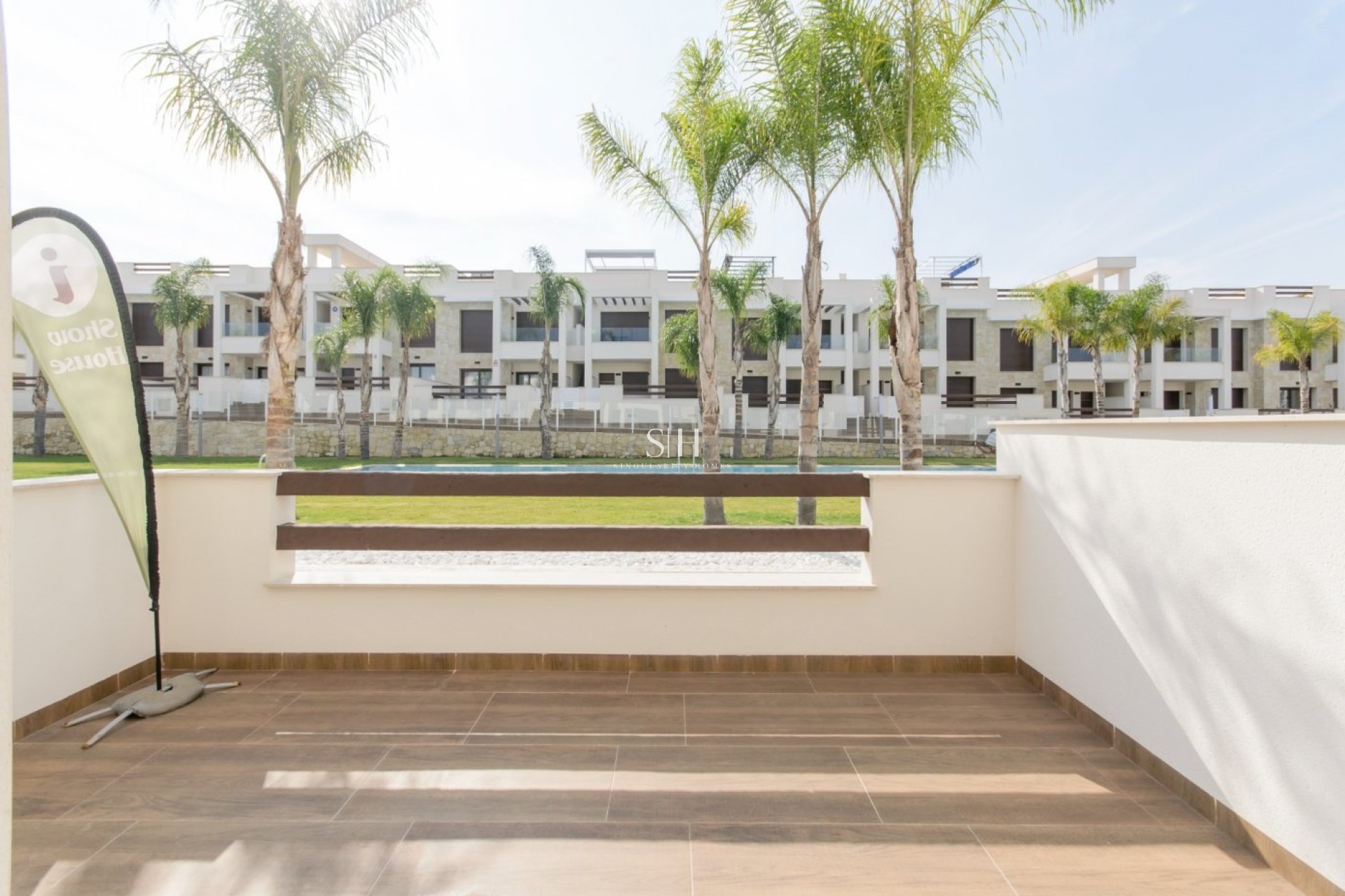 Новое здание - Бунгало - Torrevieja - Los balcones