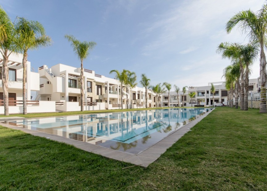 Новое здание - Бунгало - Torrevieja - Los balcones