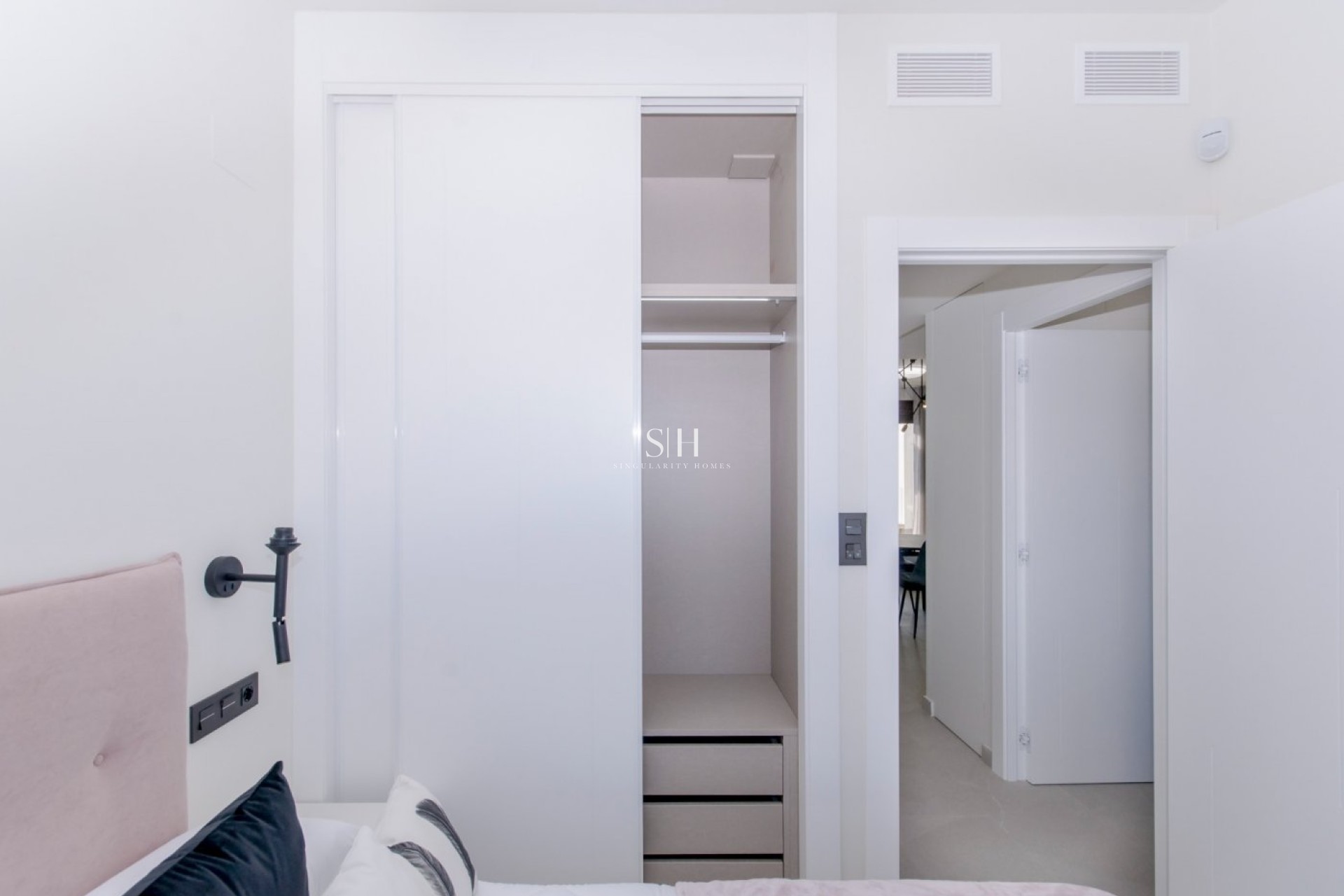 Новое здание - Бунгало - Torrevieja - Los balcones