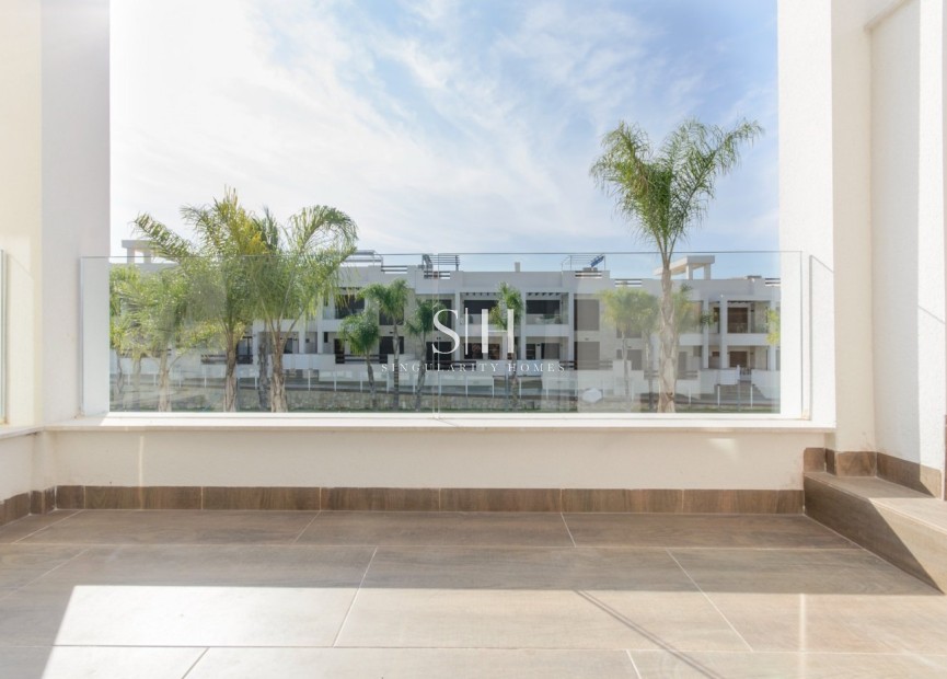 Новое здание - Бунгало - Torrevieja - Los balcones