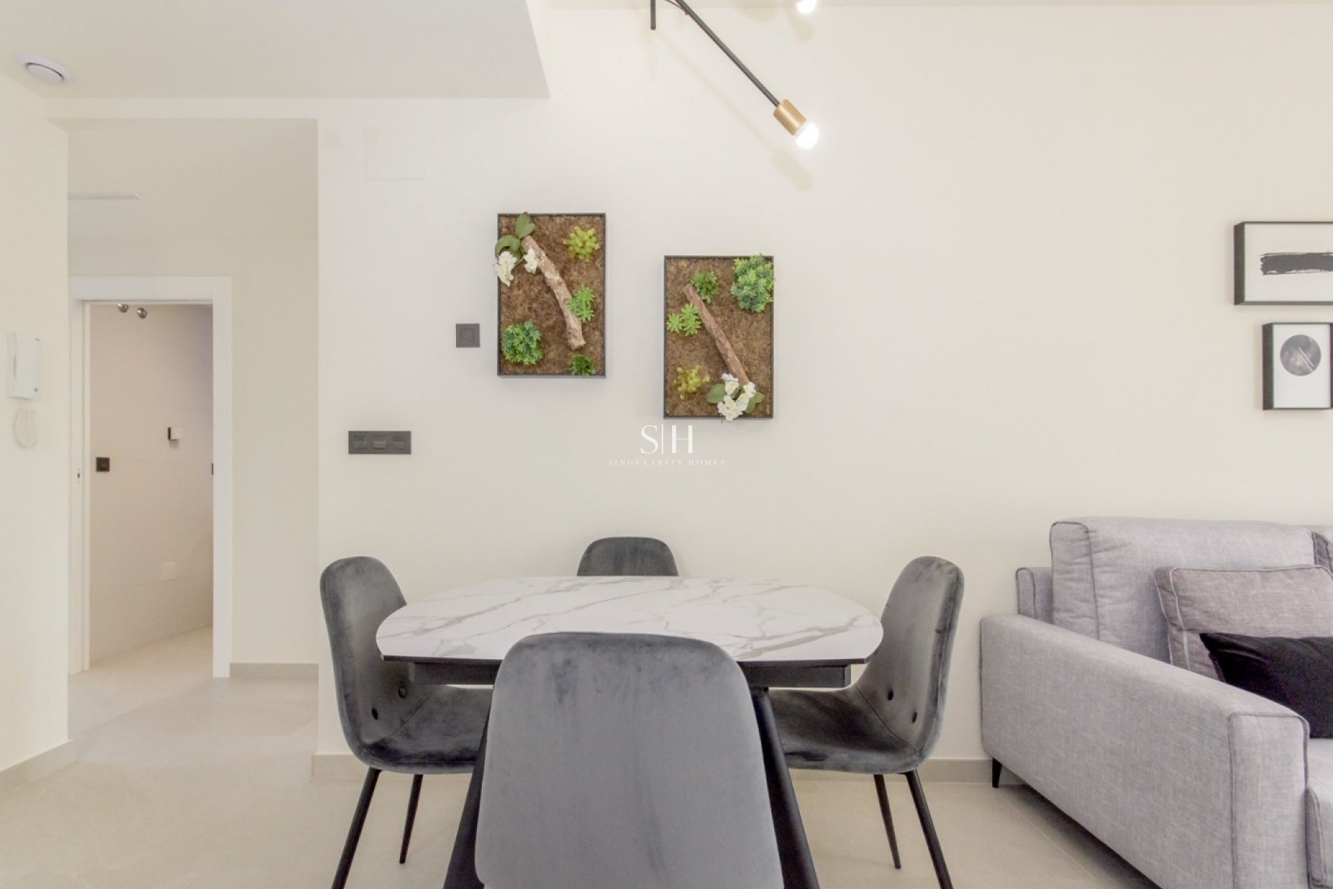 Новое здание - Бунгало - Torrevieja - Los balcones