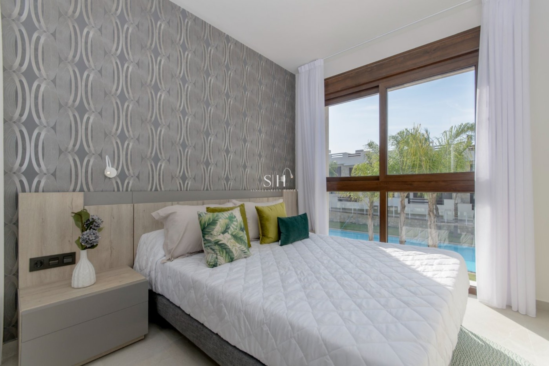 Новое здание - Бунгало - Torrevieja - Los balcones