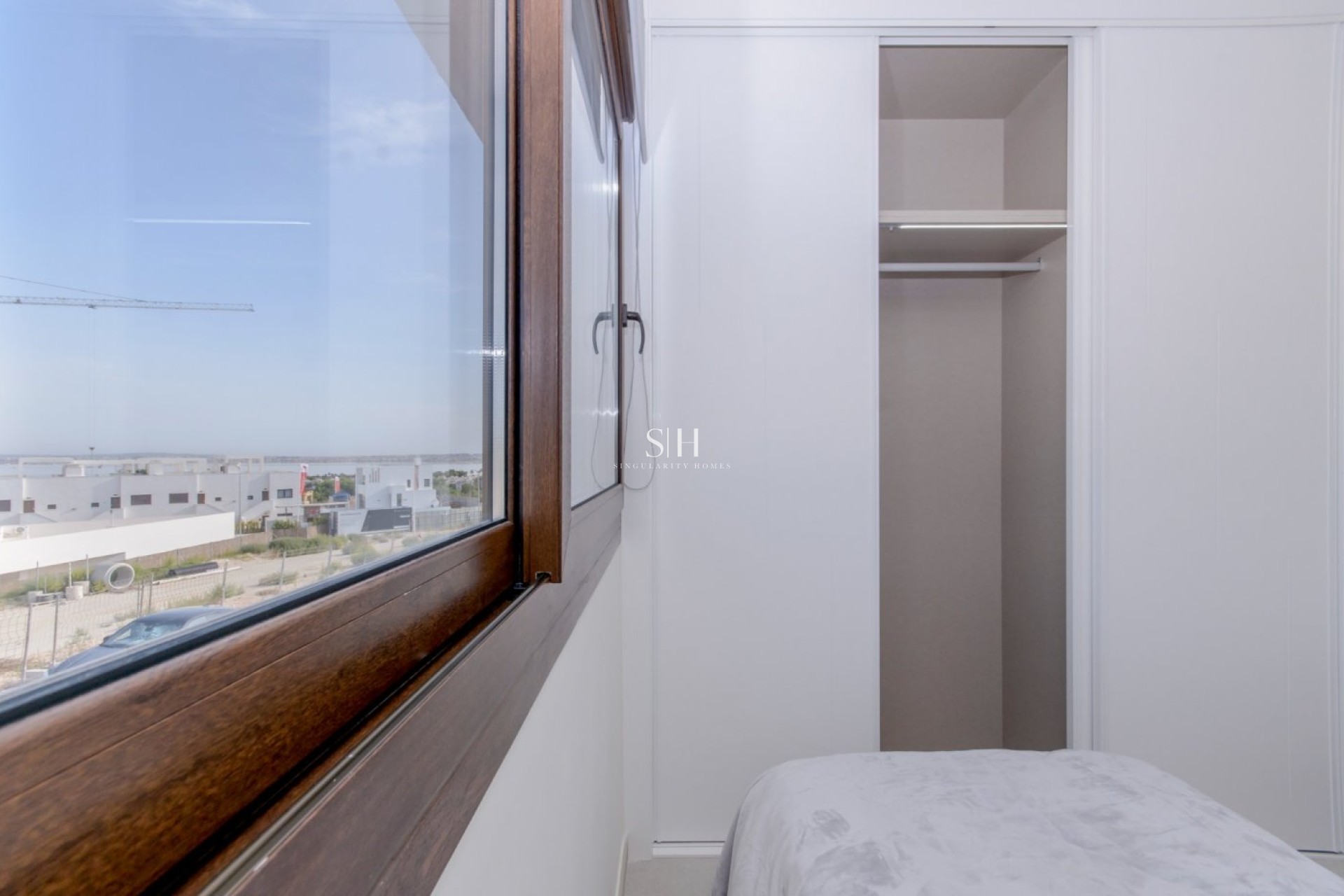 Новое здание - Бунгало - Torrevieja - Los balcones