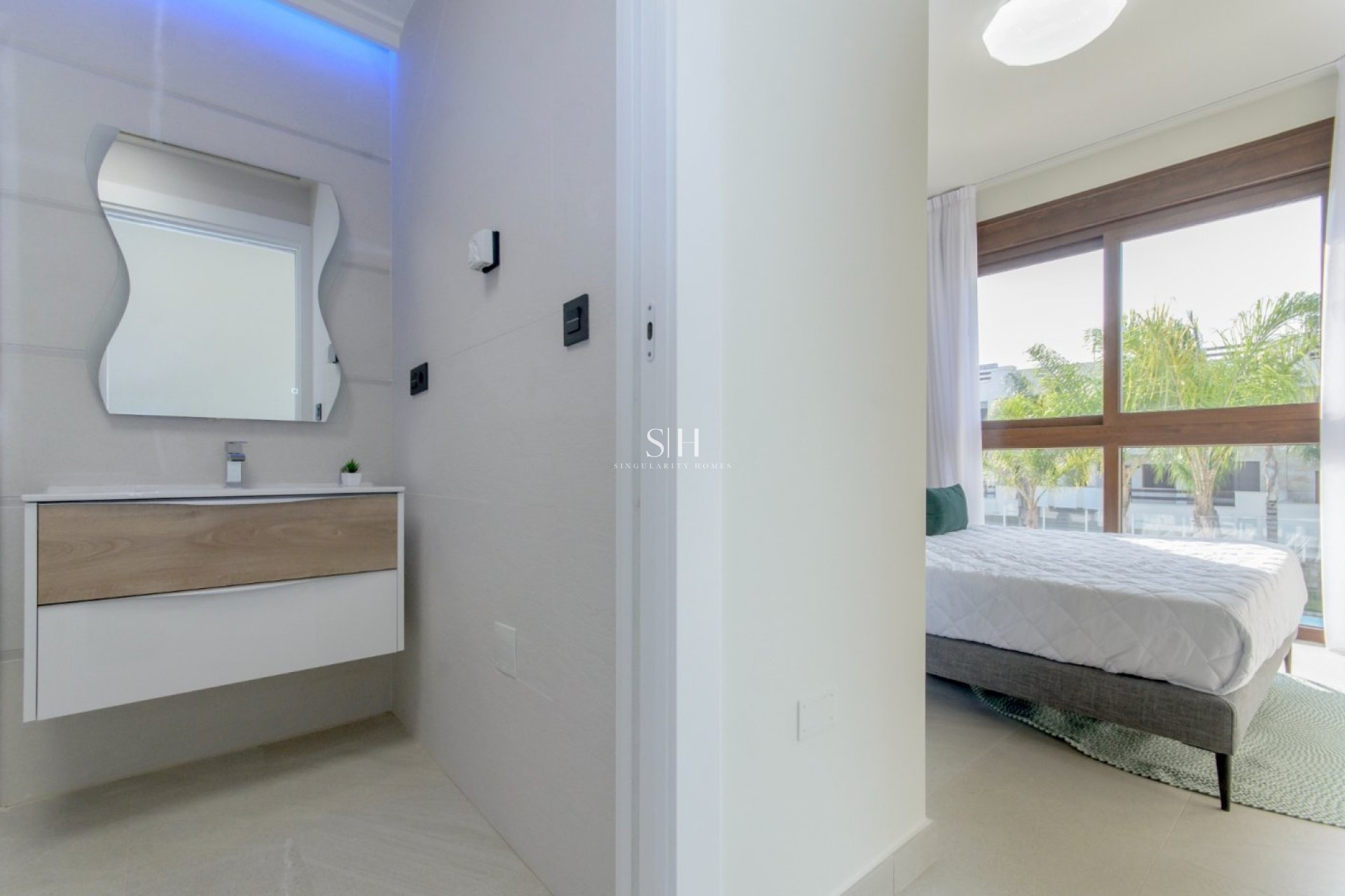 Новое здание - Бунгало - Torrevieja - Los balcones