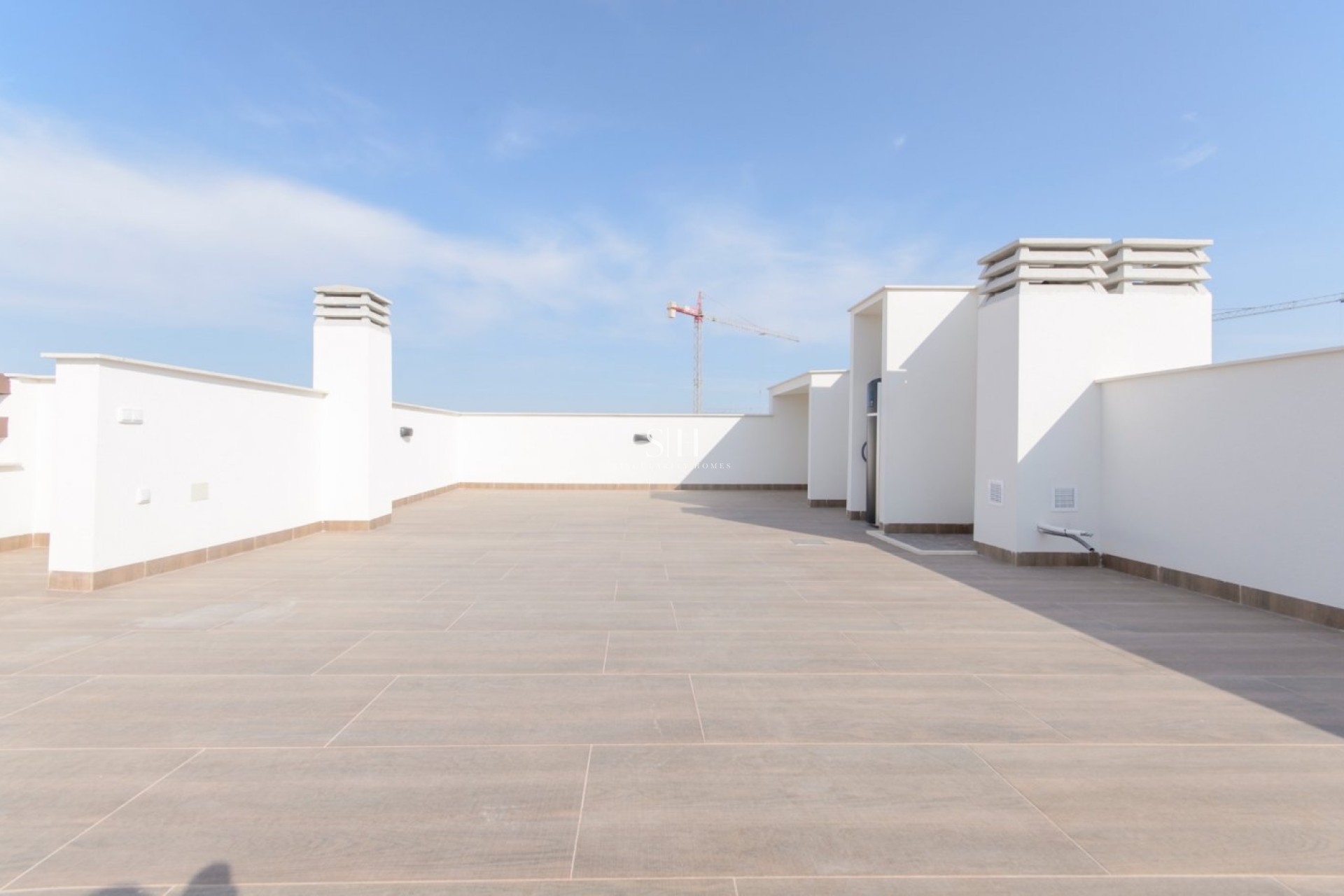 Новое здание - Бунгало - Torrevieja - Los balcones