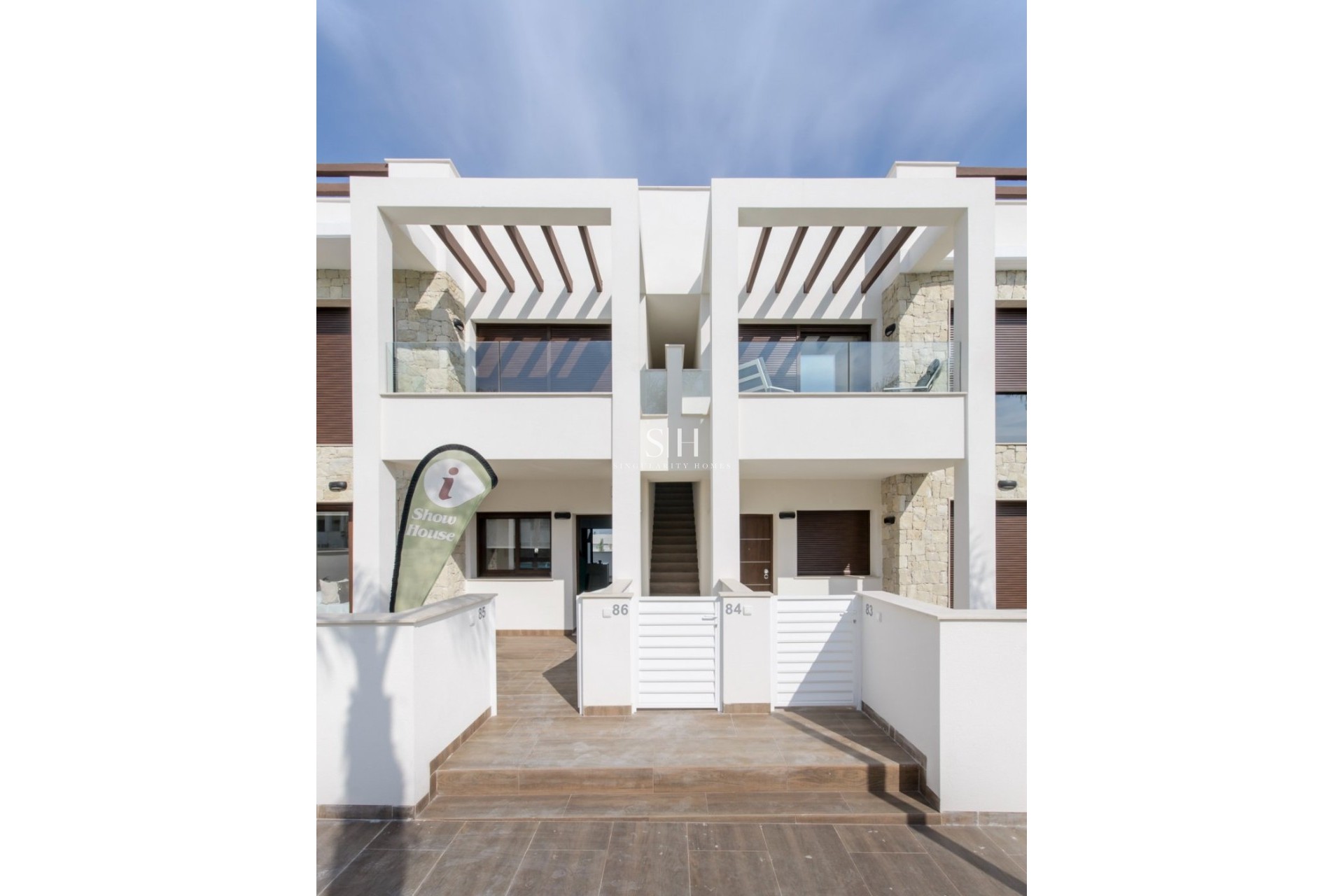 Новое здание - Бунгало - Torrevieja - Los balcones