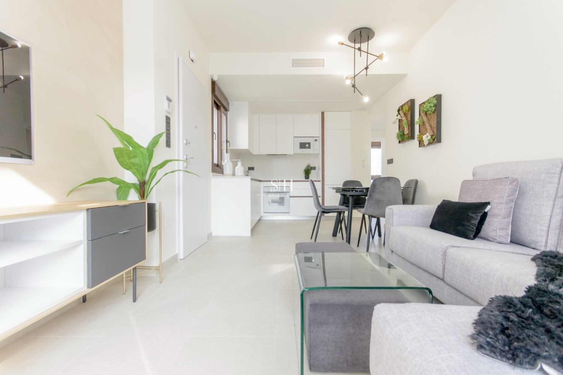 Новое здание - Бунгало - Torrevieja - Los balcones