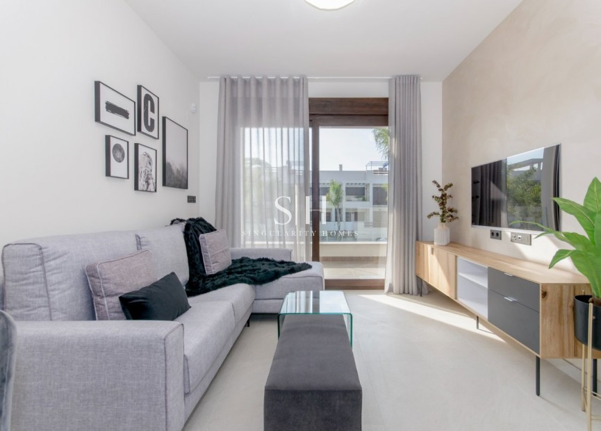 Новое здание - Бунгало - Torrevieja - Los balcones