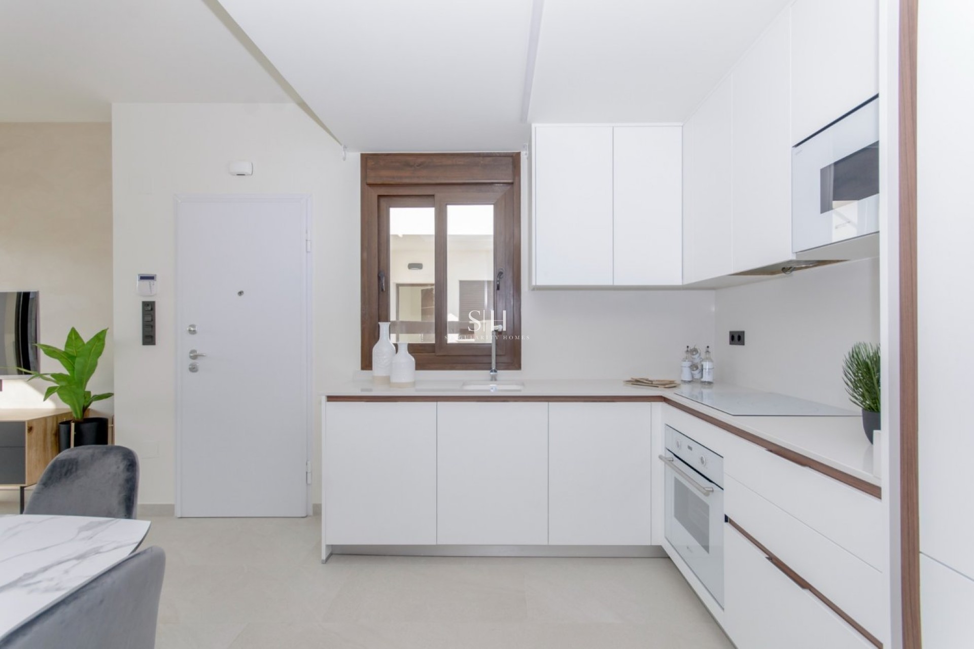Новое здание - Бунгало - Torrevieja - Los balcones