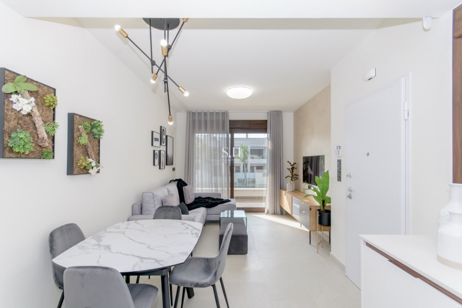 Новое здание - Бунгало - Torrevieja - Los balcones