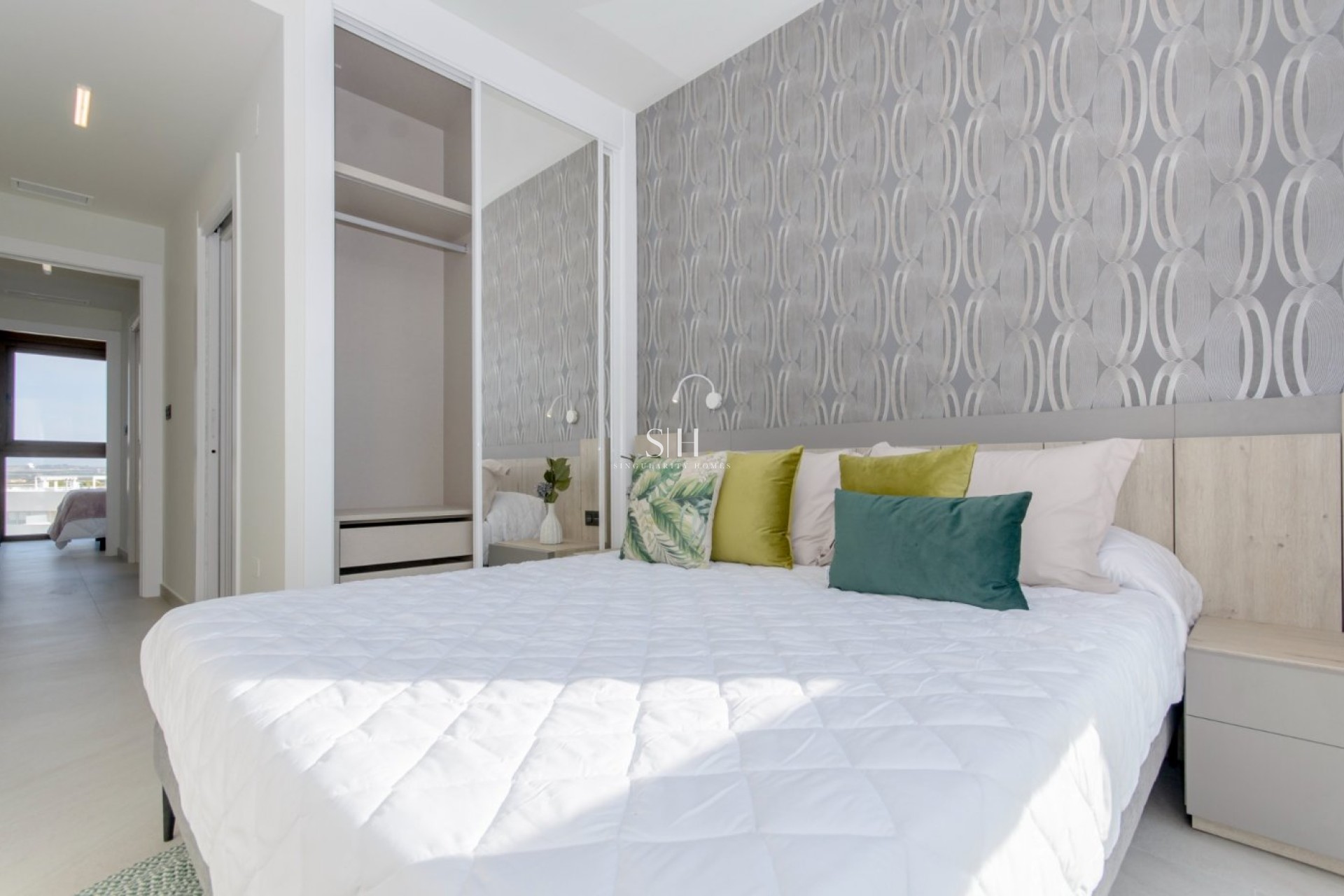 Новое здание - Бунгало - Torrevieja - Los balcones