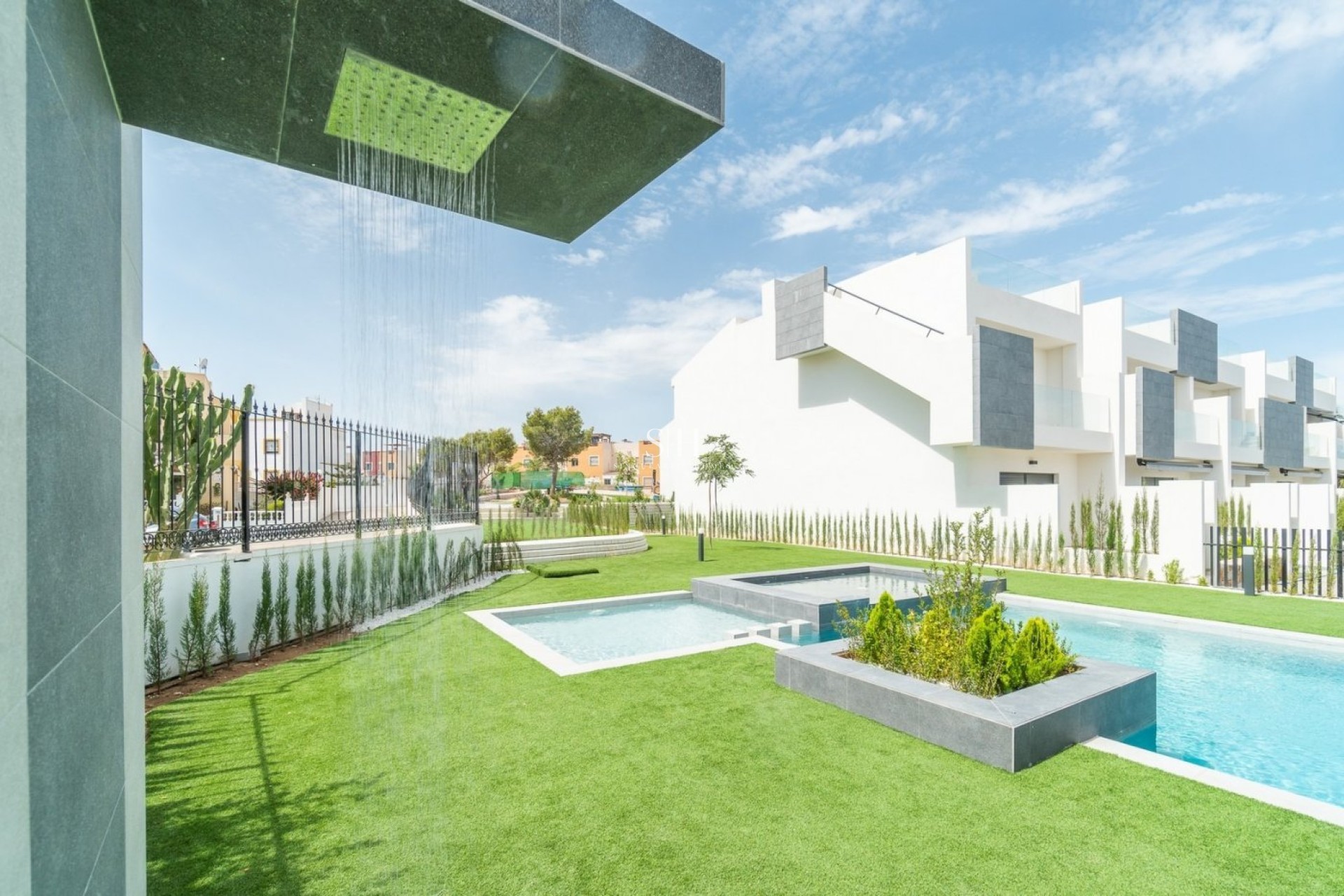 Новое здание - Бунгало - Torrevieja - Los balcones