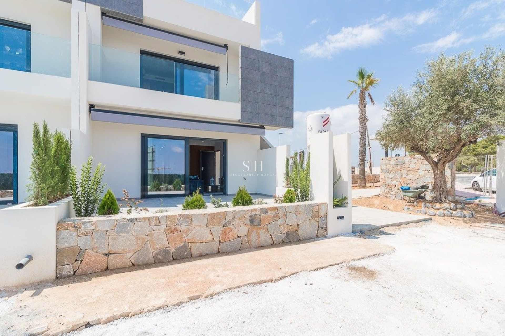 Новое здание - Бунгало - Torrevieja - Los balcones
