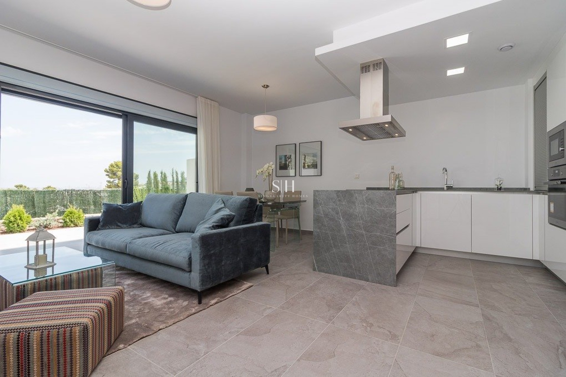 Новое здание - Бунгало - Torrevieja - Los balcones