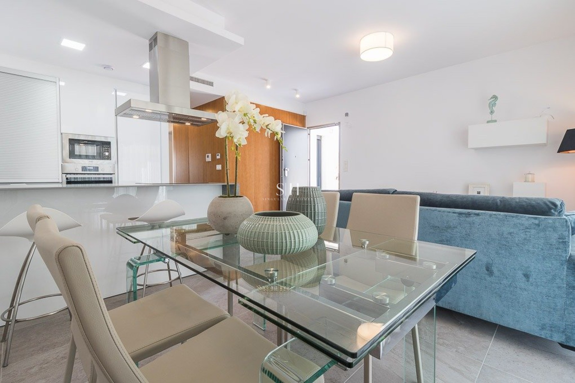 Новое здание - Бунгало - Torrevieja - Los balcones