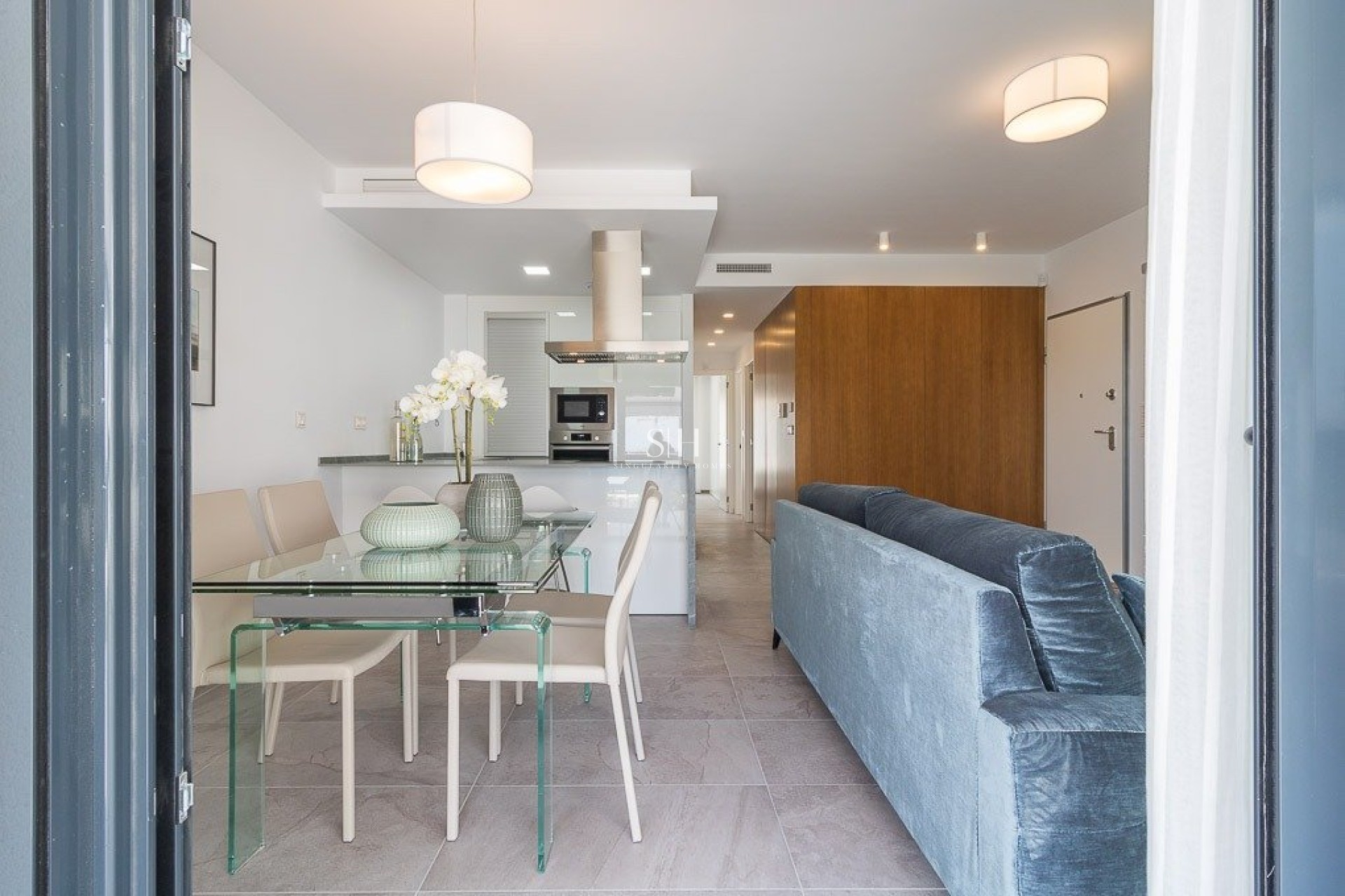 Новое здание - Бунгало - Torrevieja - Los balcones