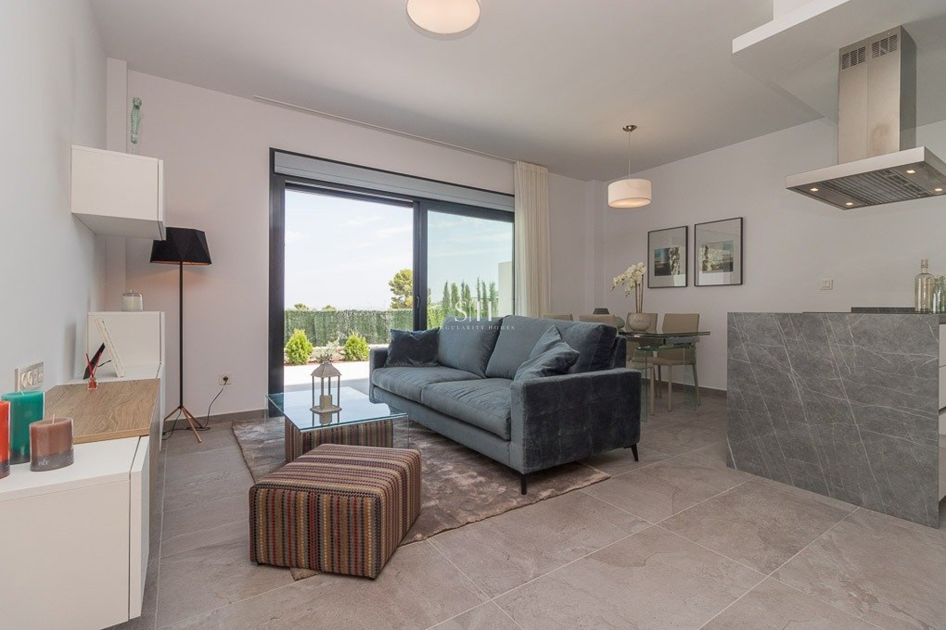 Новое здание - Бунгало - Torrevieja - Los balcones