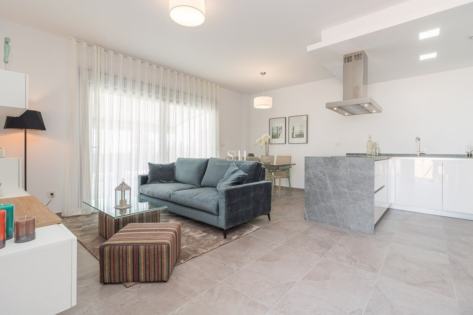 Новое здание - Бунгало - Torrevieja - Los balcones