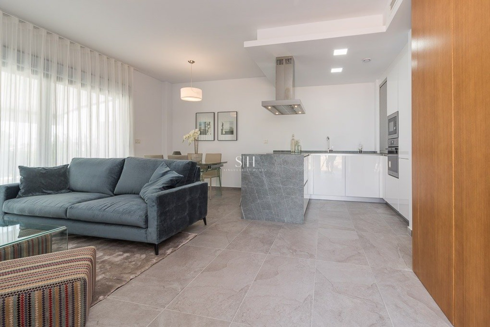 Новое здание - Бунгало - Torrevieja - Los balcones