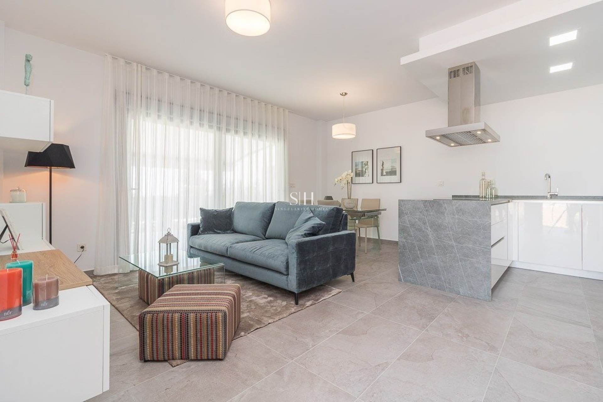 Новое здание - Бунгало - Torrevieja - Los balcones