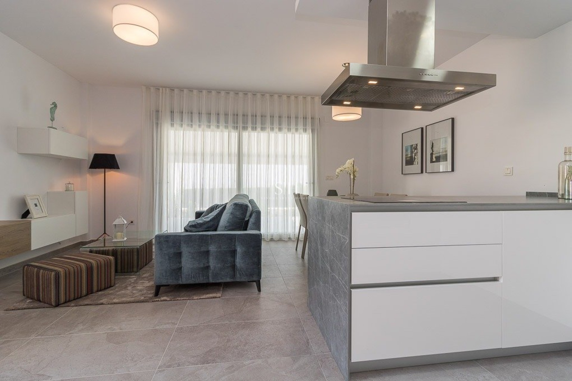 Новое здание - Бунгало - Torrevieja - Los balcones