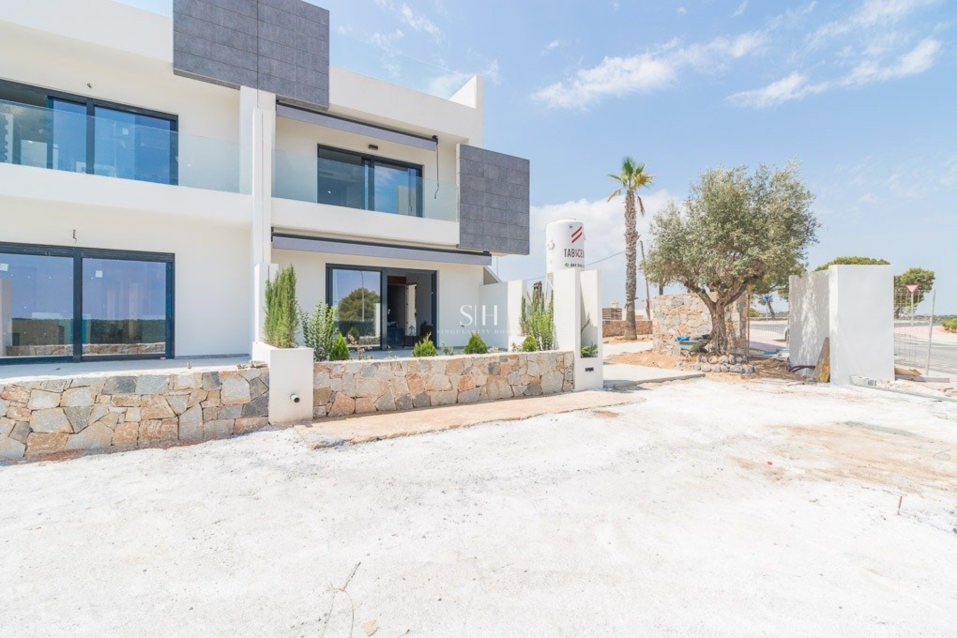 Новое здание - Бунгало - Torrevieja - Los balcones