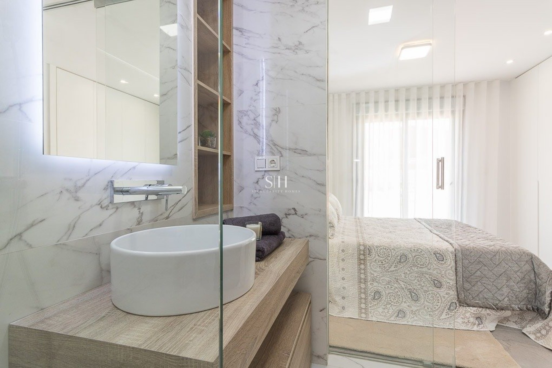 Новое здание - Бунгало - Torrevieja - Los balcones