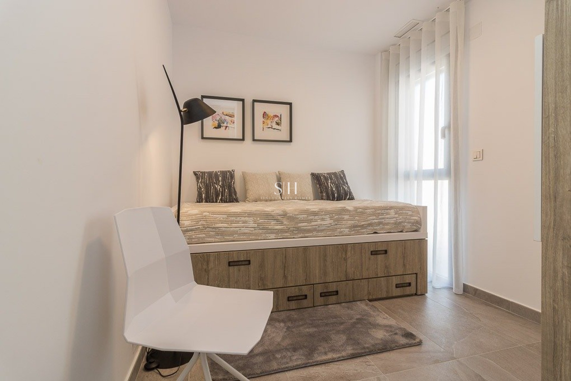 Новое здание - Бунгало - Torrevieja - Los balcones