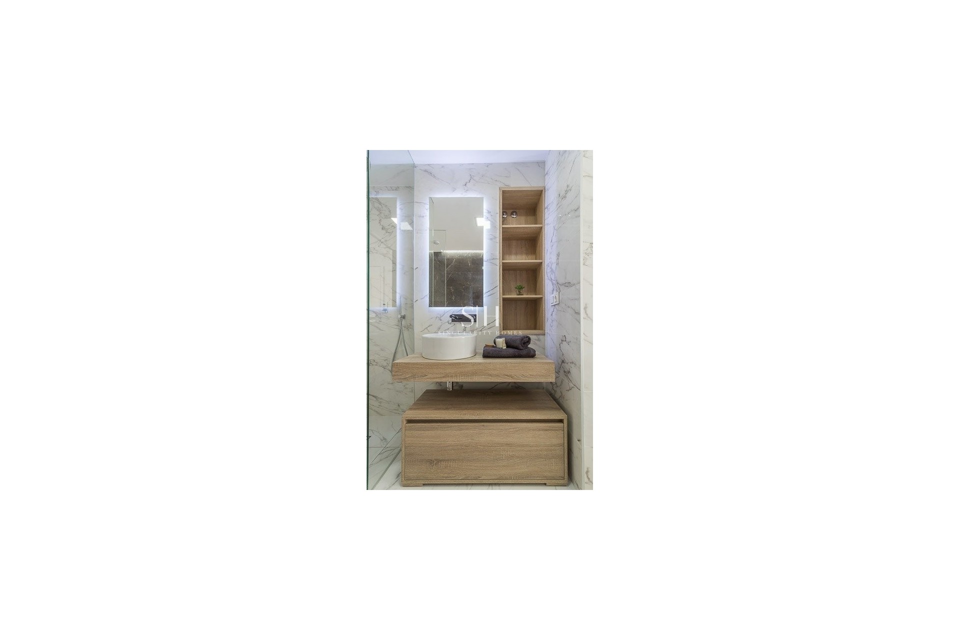 Новое здание - Бунгало - Torrevieja - Los balcones