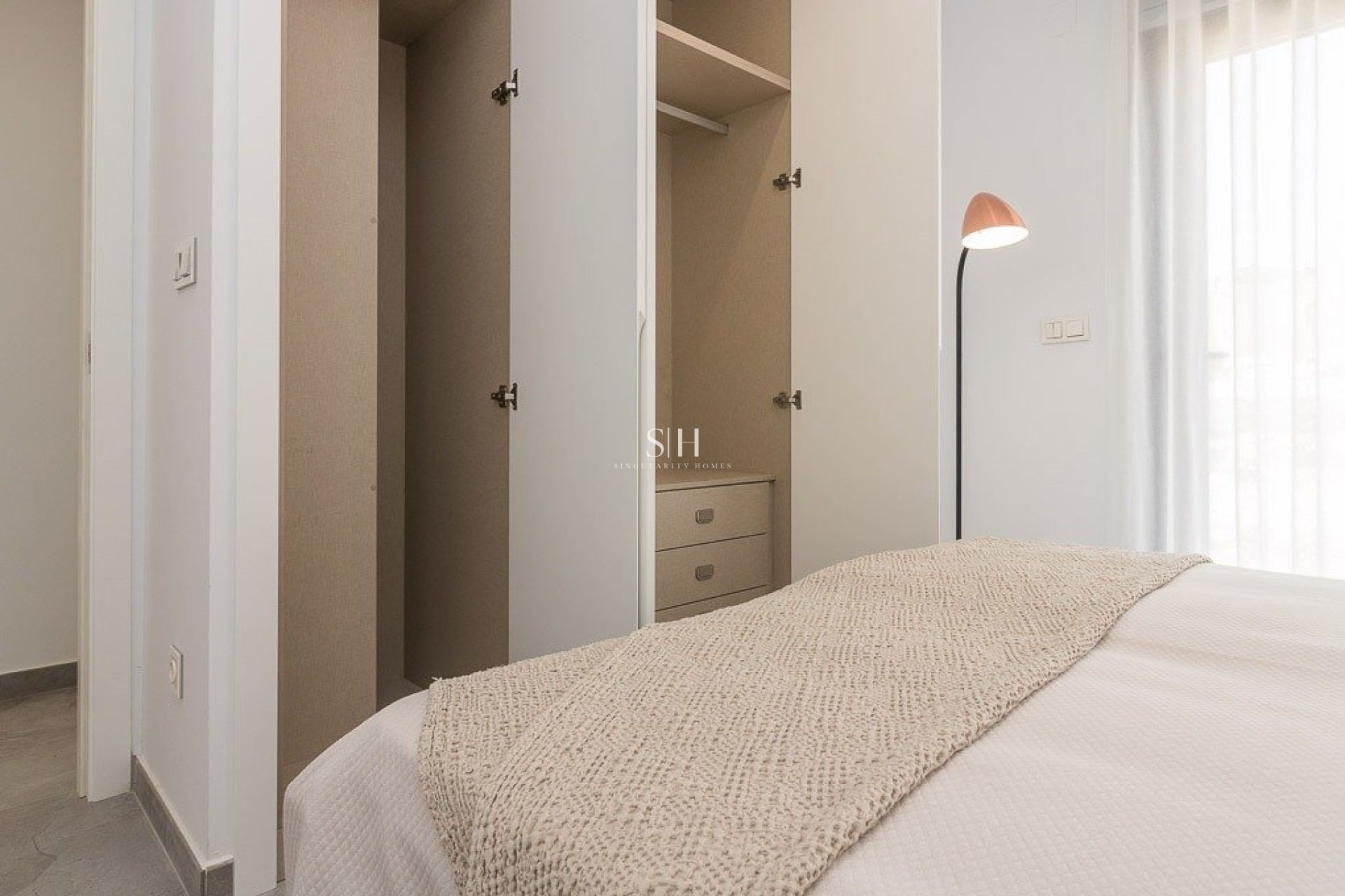 Новое здание - Бунгало - Torrevieja - Los balcones