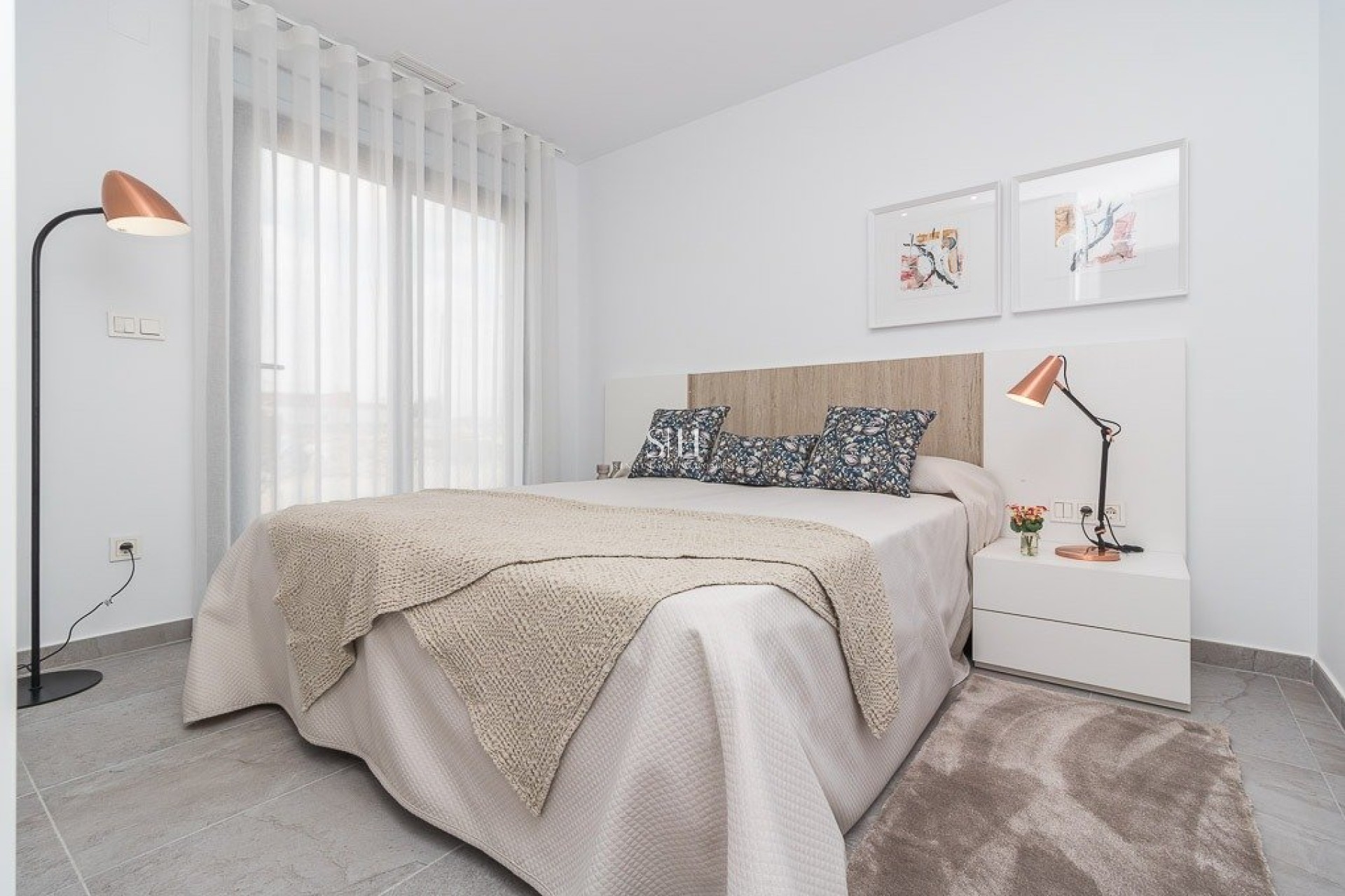 Новое здание - Бунгало - Torrevieja - Los balcones