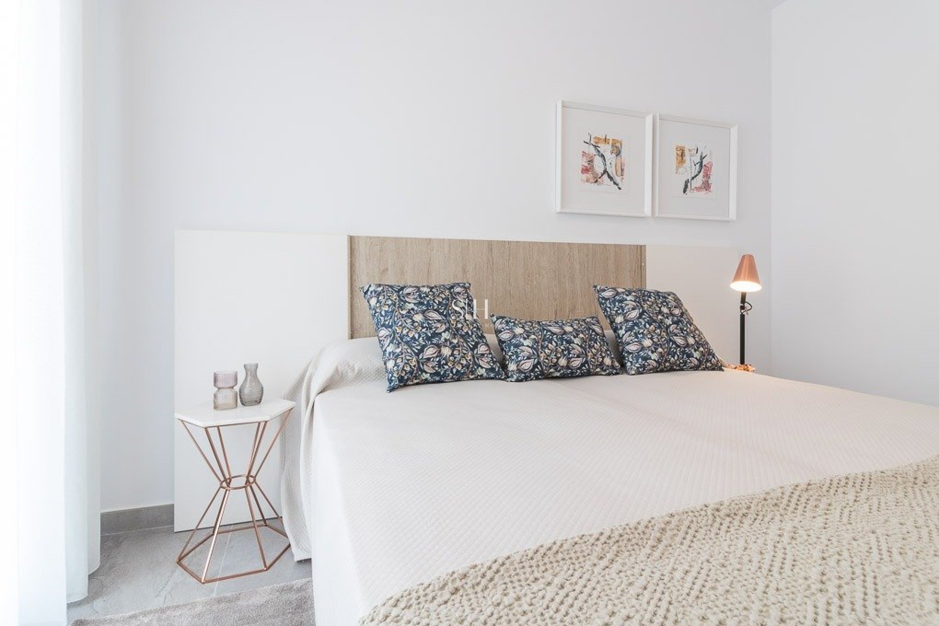 Новое здание - Бунгало - Torrevieja - Los balcones
