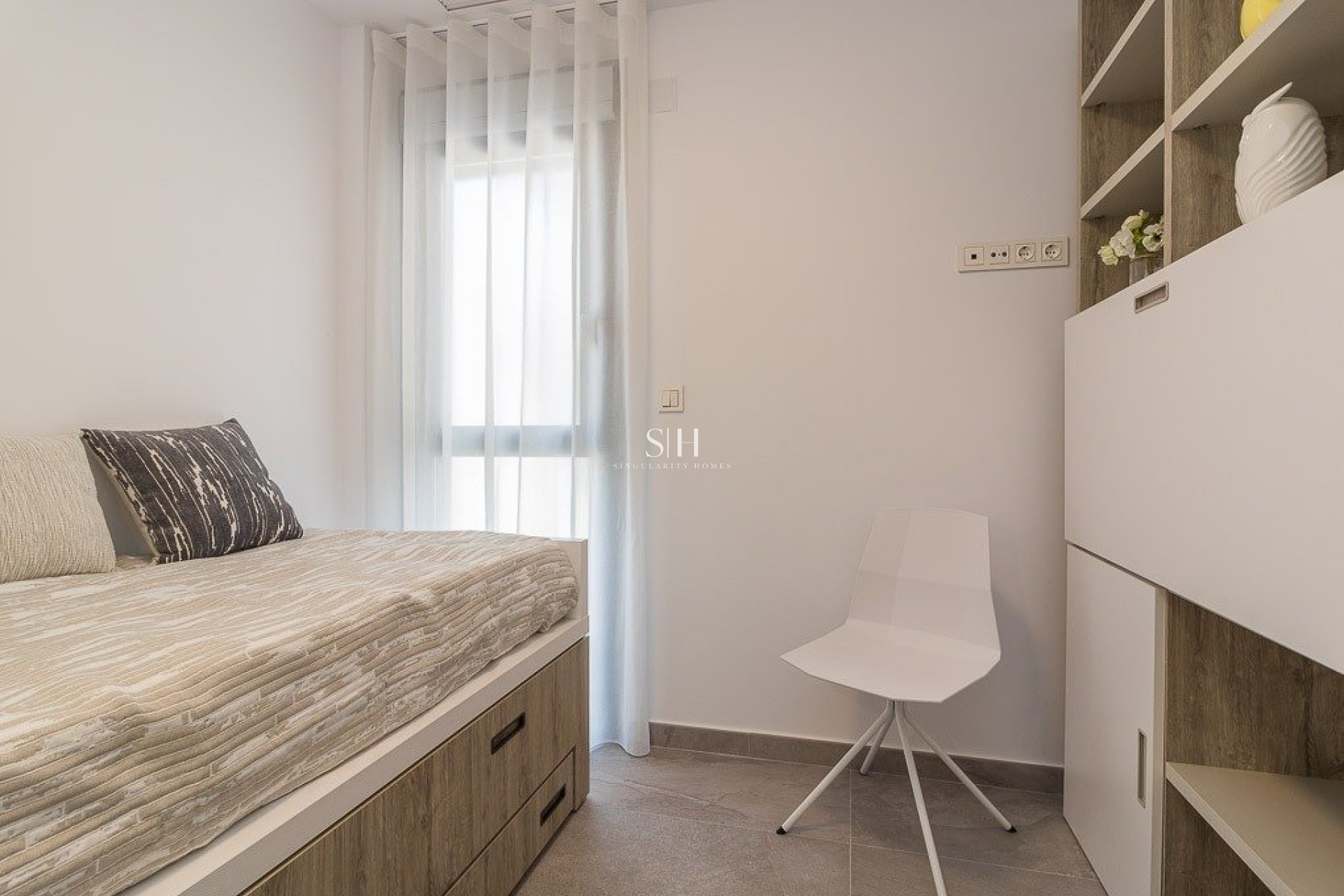Новое здание - Бунгало - Torrevieja - Los balcones