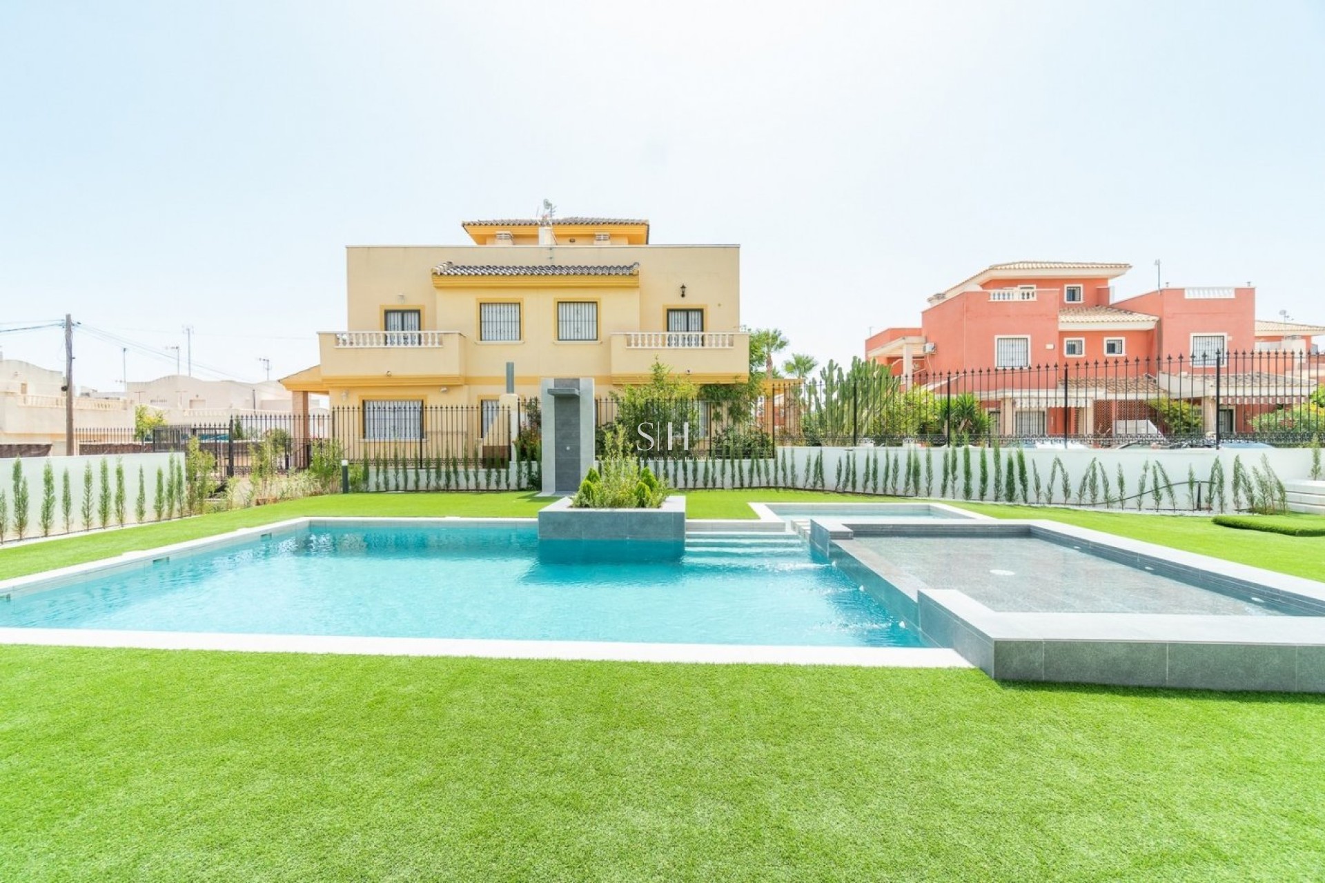 Новое здание - Бунгало - Torrevieja - Los balcones
