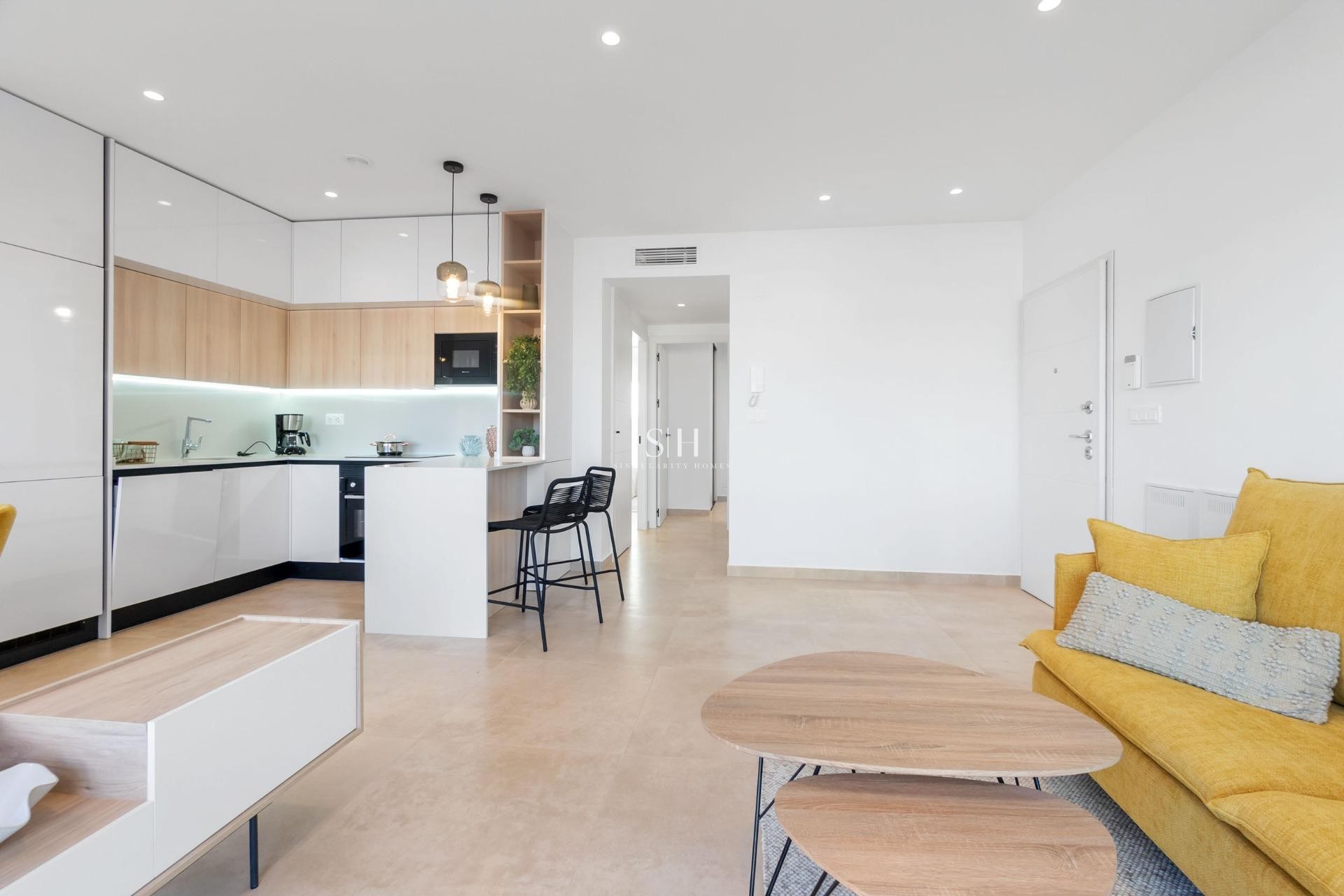 Новое здание - Бунгало - Torrevieja - Los balcones