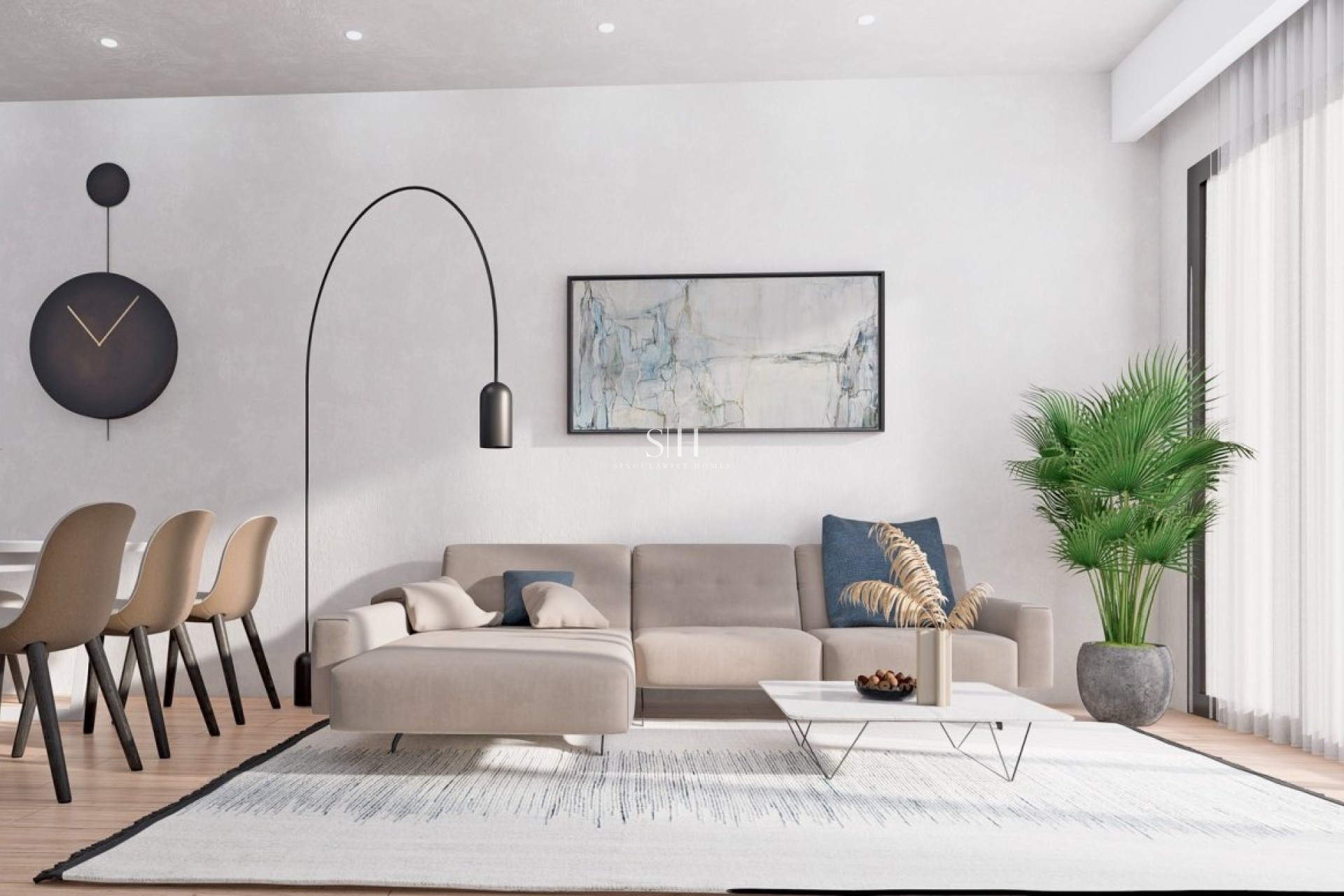 Новое здание - Бунгало - Torrevieja - Los balcones