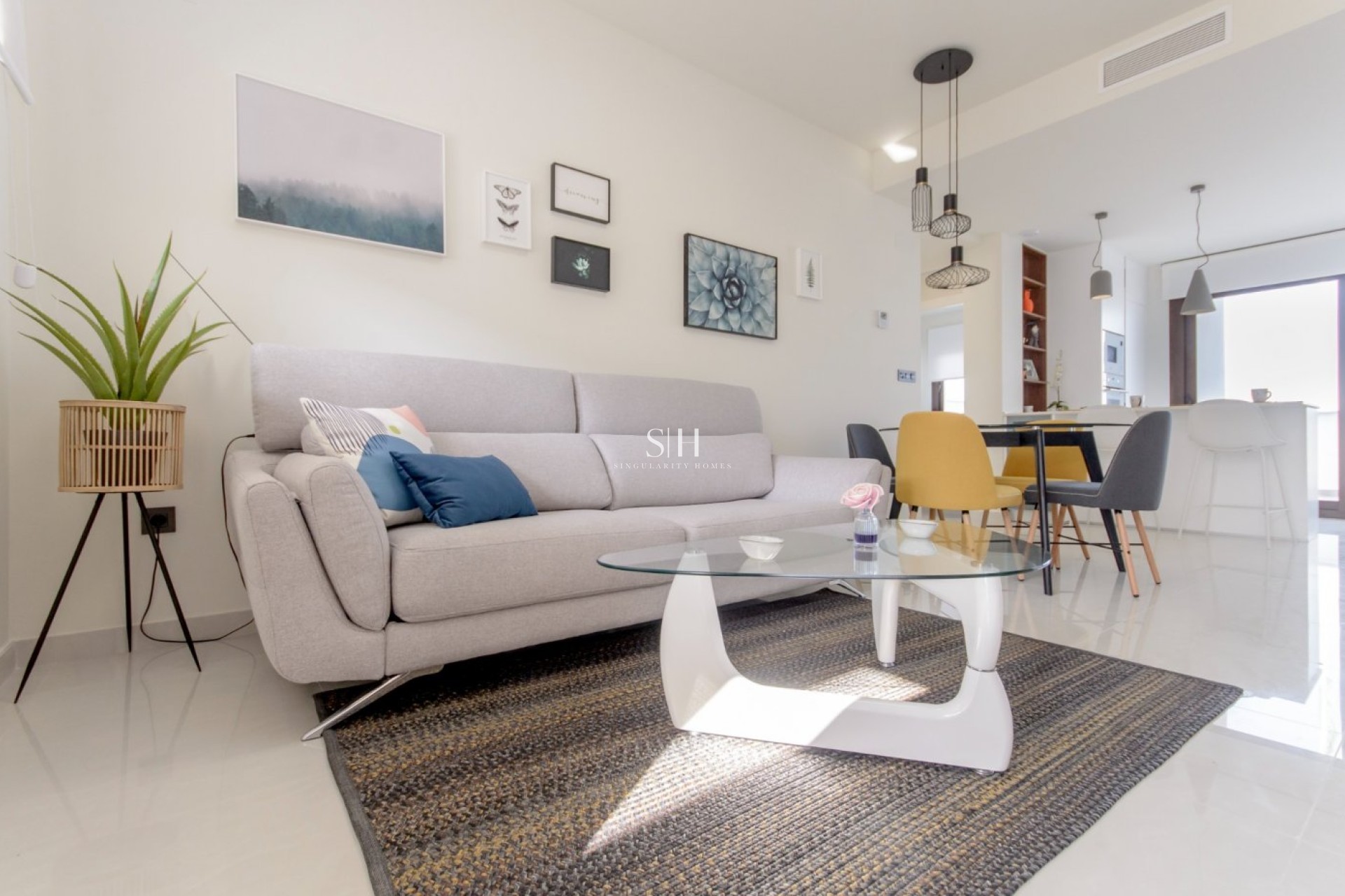 Новое здание - Бунгало - Torrevieja - Los balcones