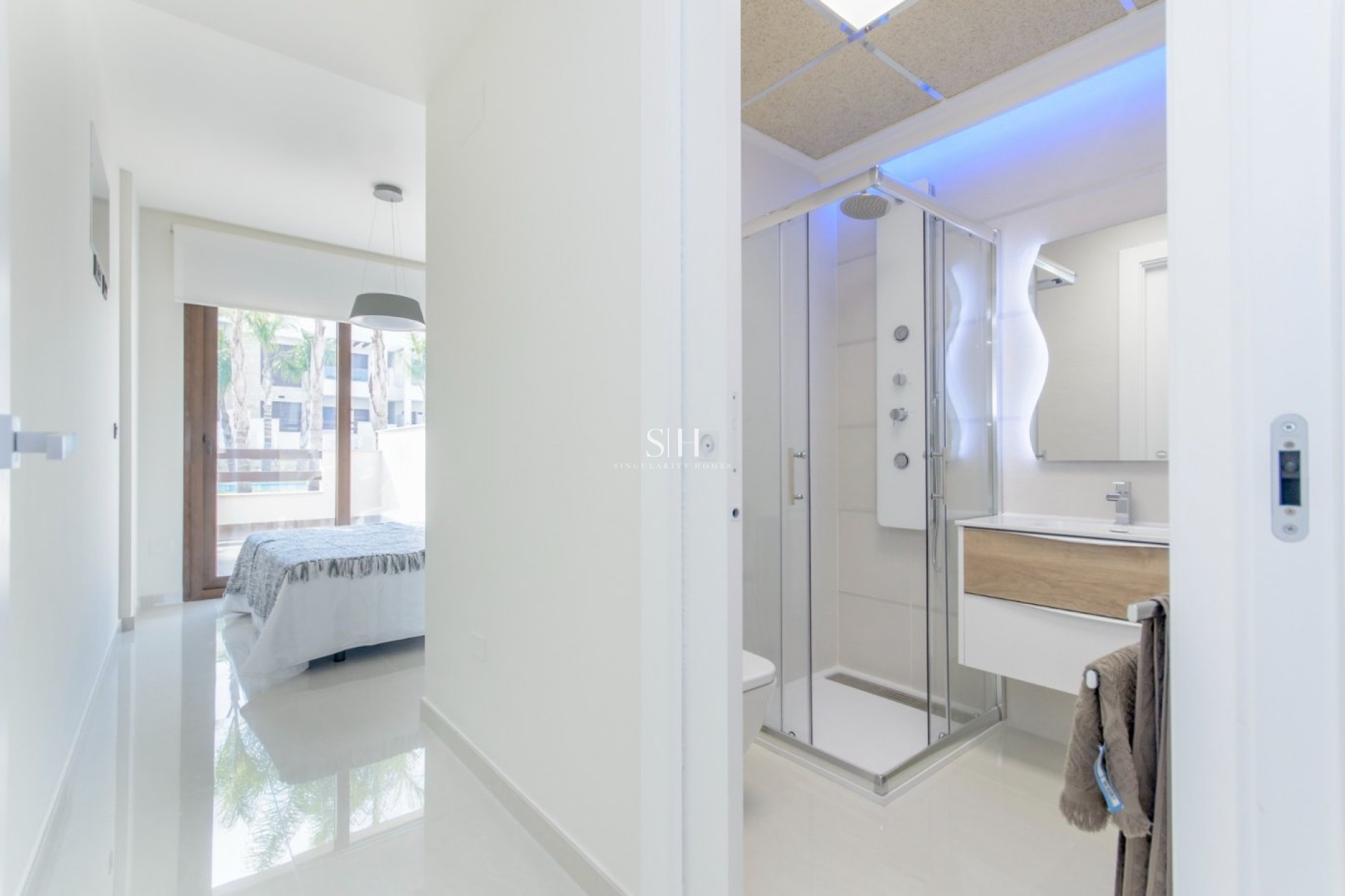 Новое здание - Бунгало - Torrevieja - Los balcones