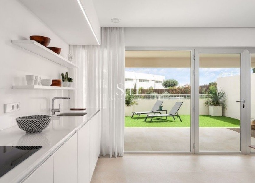 Новое здание - Бунгало - Torrevieja - Los balcones