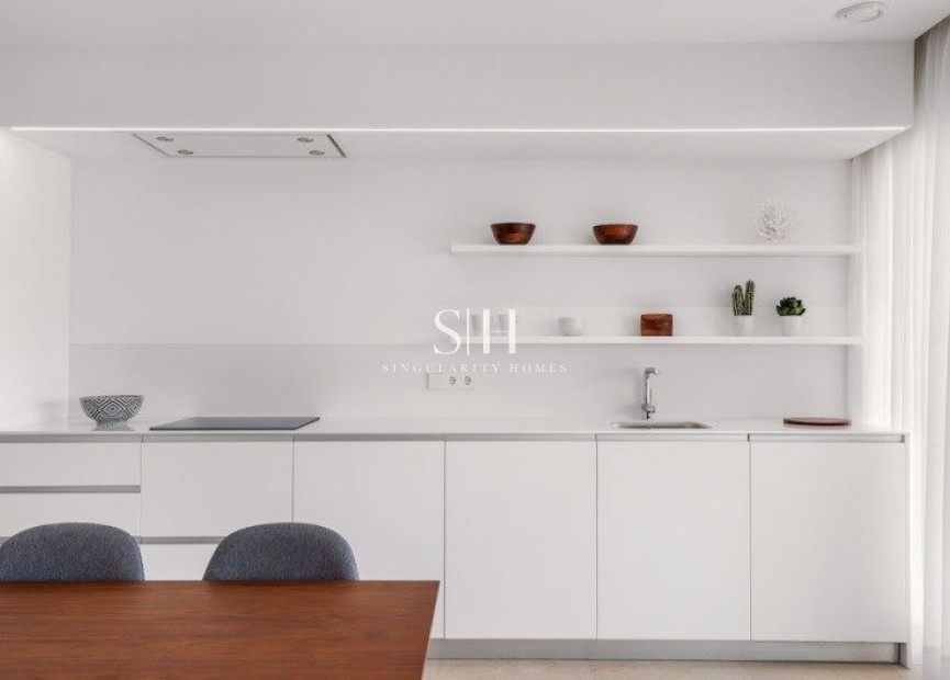 Новое здание - Бунгало - Torrevieja - Los balcones