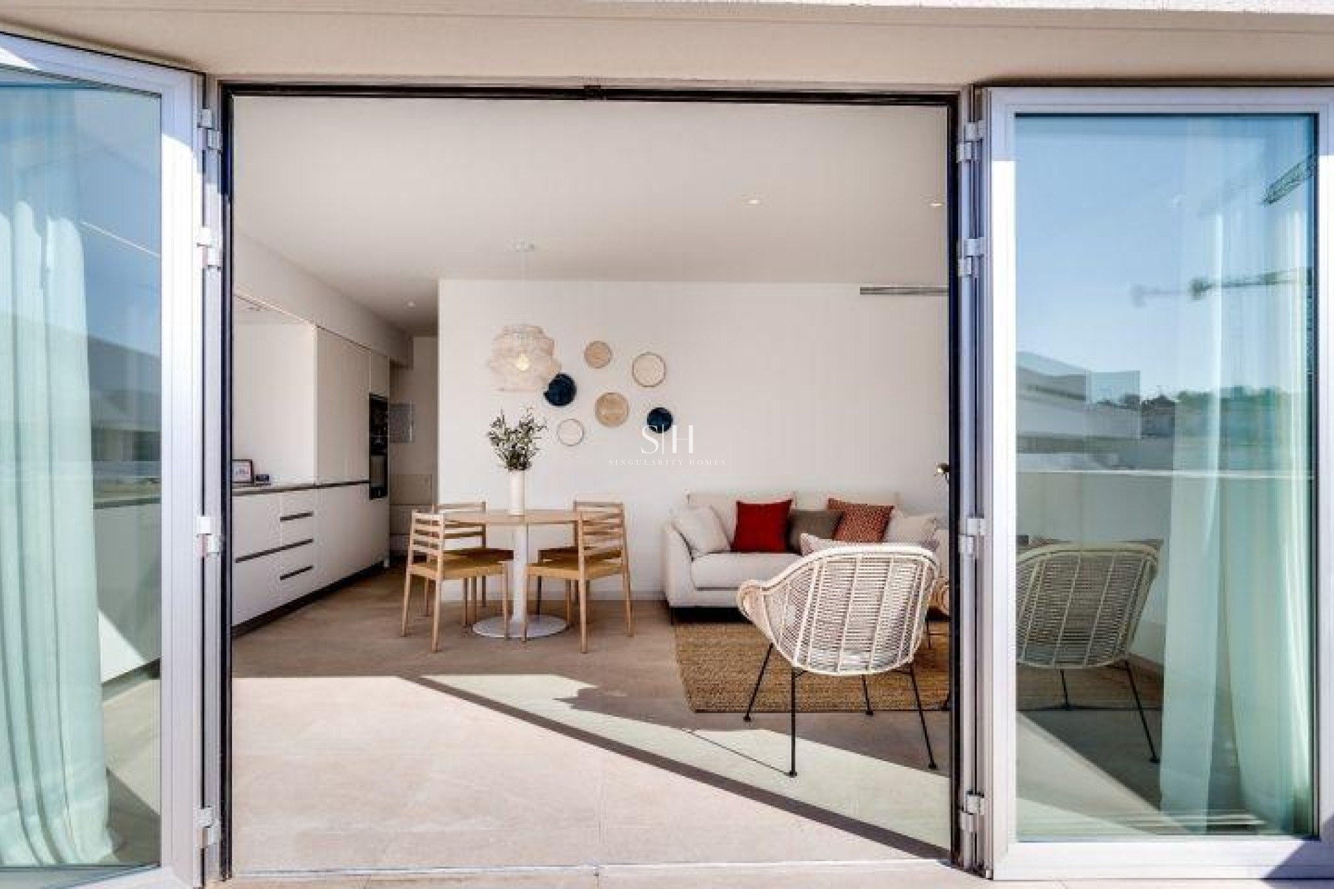 Новое здание - Бунгало - Torrevieja - Los balcones