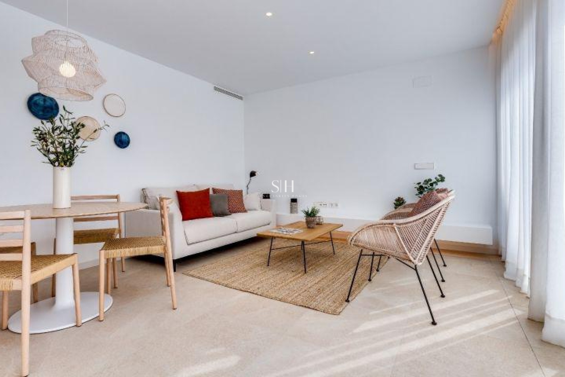 Новое здание - Бунгало - Torrevieja - Los balcones