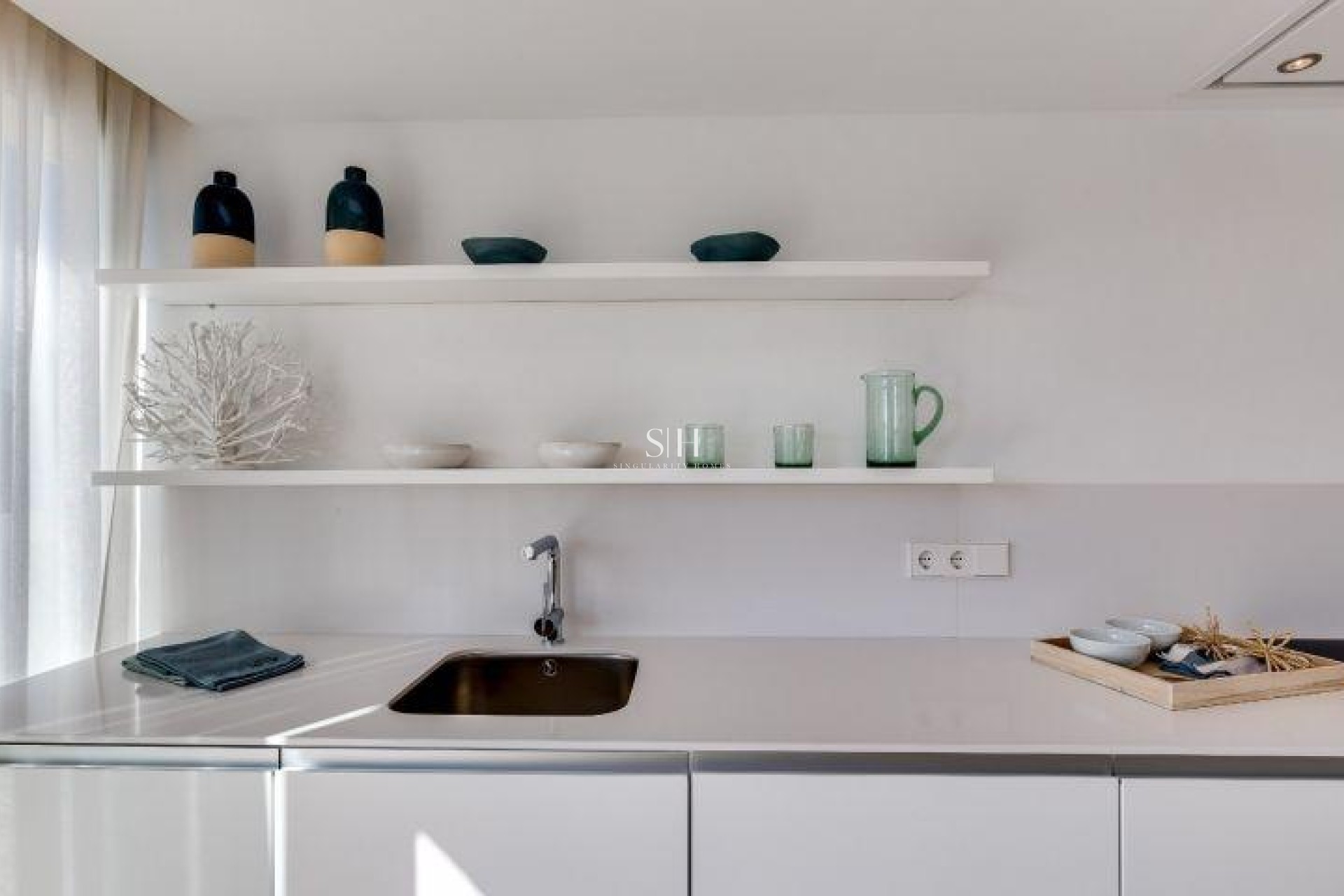 Новое здание - Бунгало - Torrevieja - Los balcones