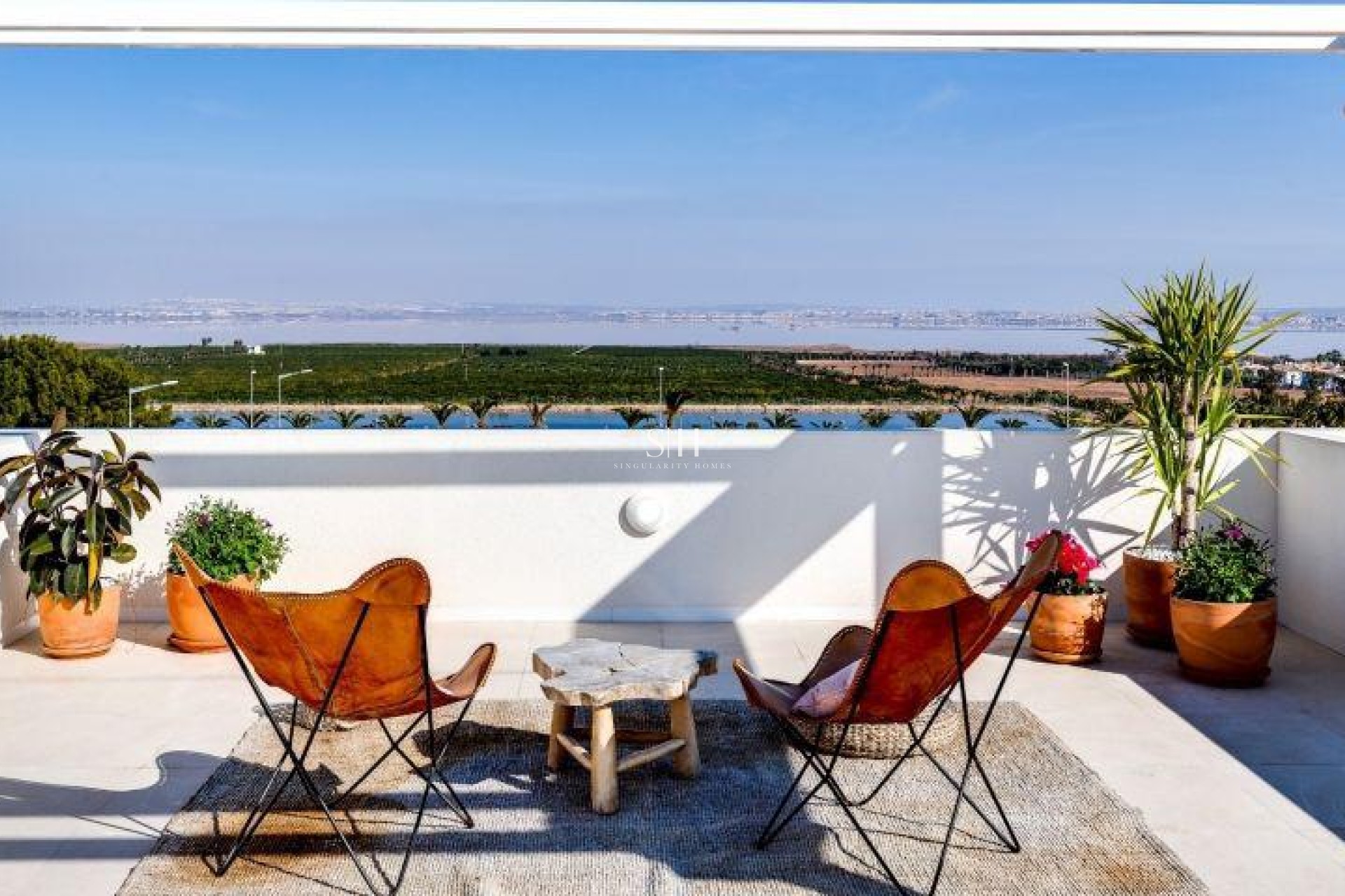 Новое здание - Бунгало - Torrevieja - Los balcones