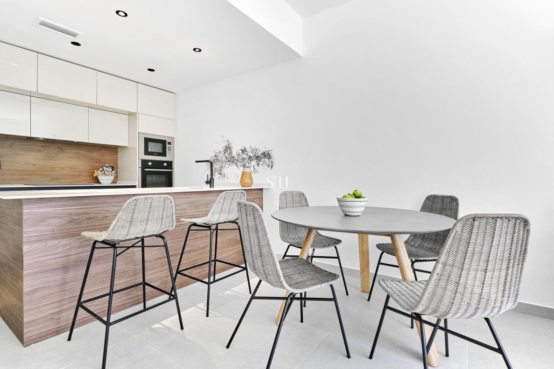 Новое здание - Бунгало - Torrevieja - Villa Amalia